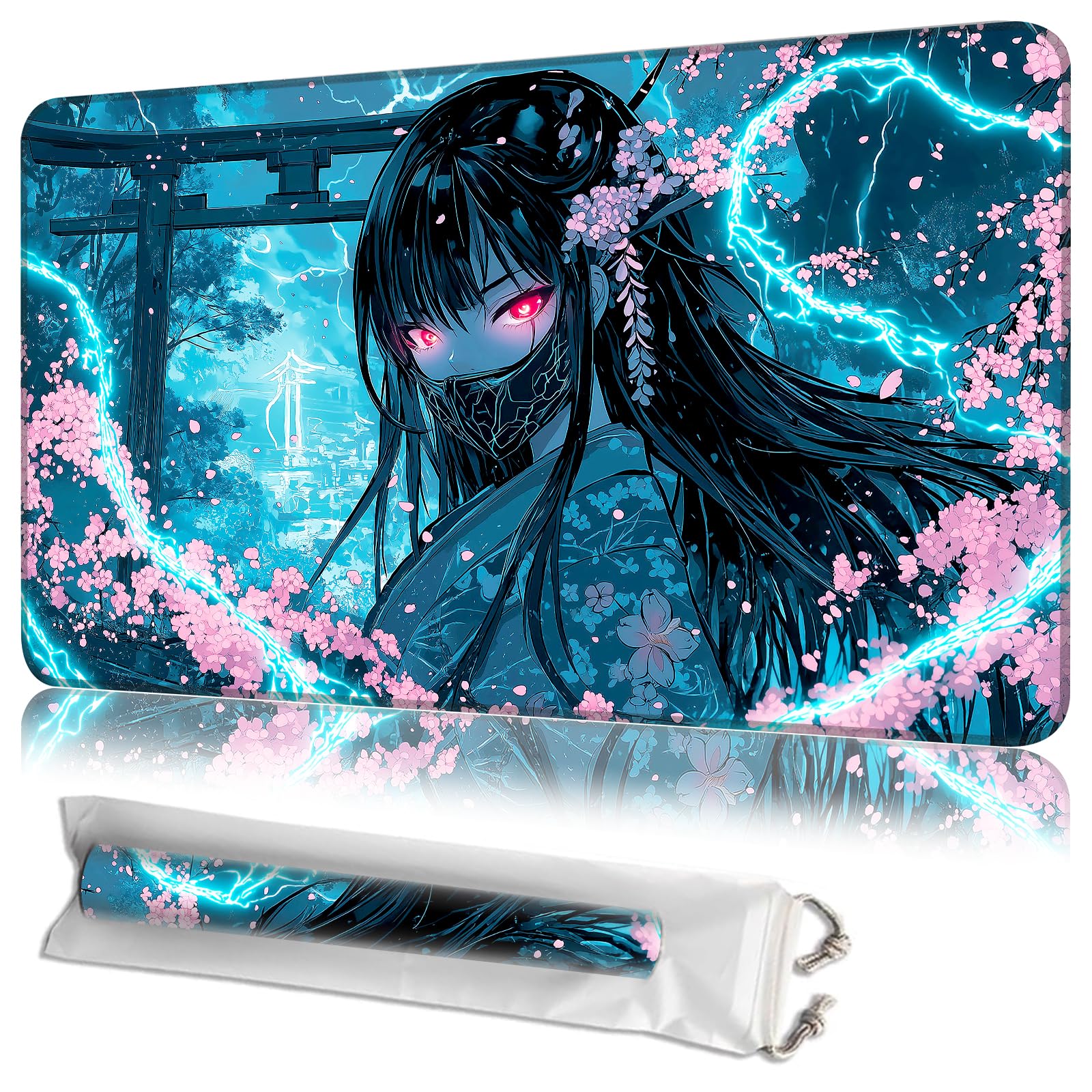 Amazon.com: JANENFNA MTG Playmat 24