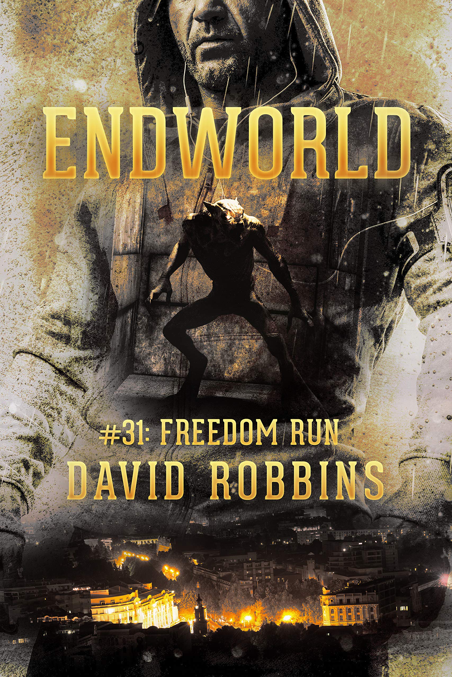 ENDWORLD #31 FREEDOM RUN