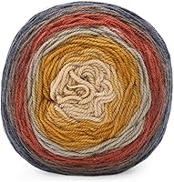 Vista 8 de Lion Brand Yarn 525-214-3 - Hilo, paquete de 3, centauro, 3