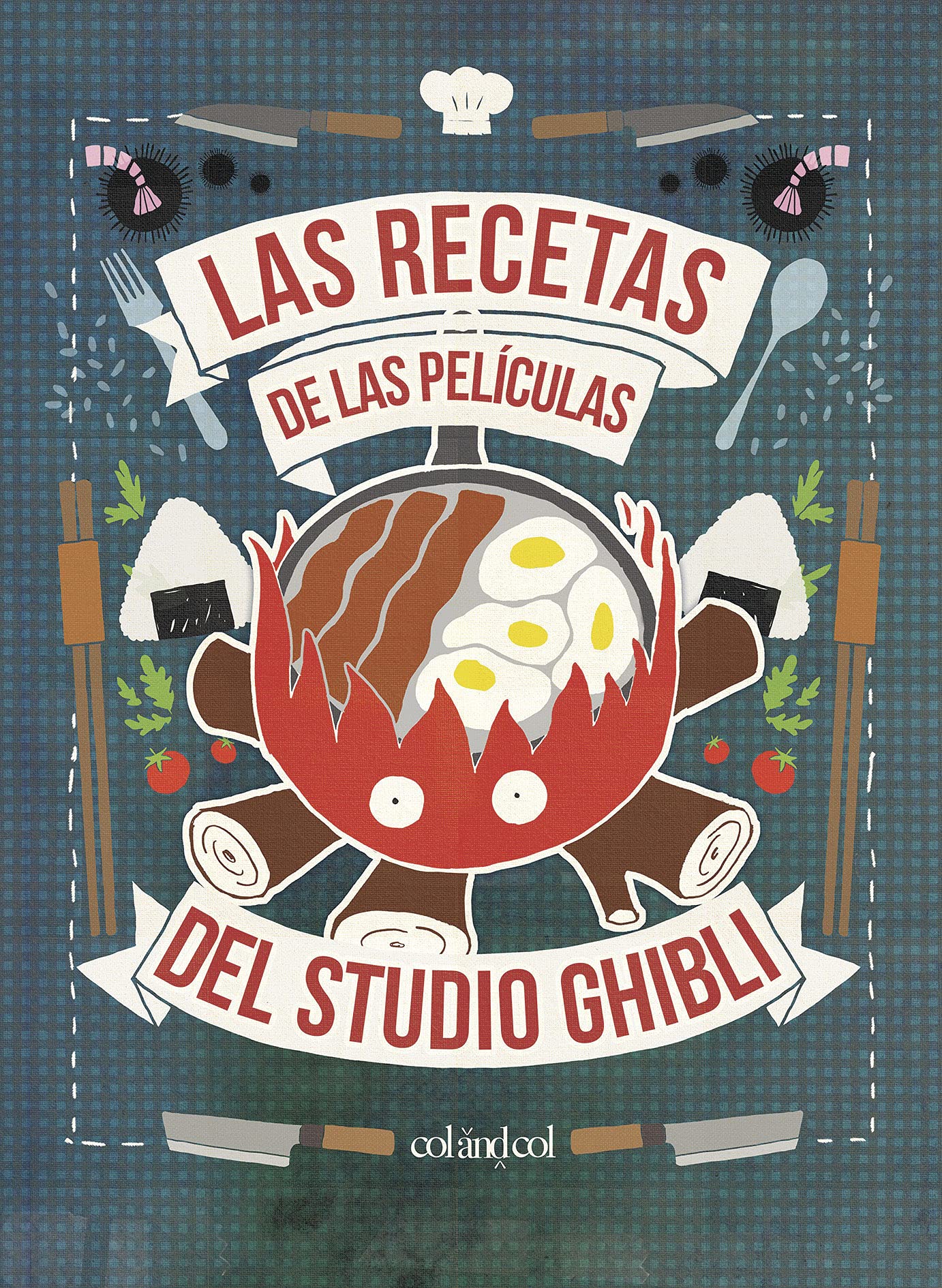 Las recetas de las películas del Studio Ghibli: 1 (Cook&Play)