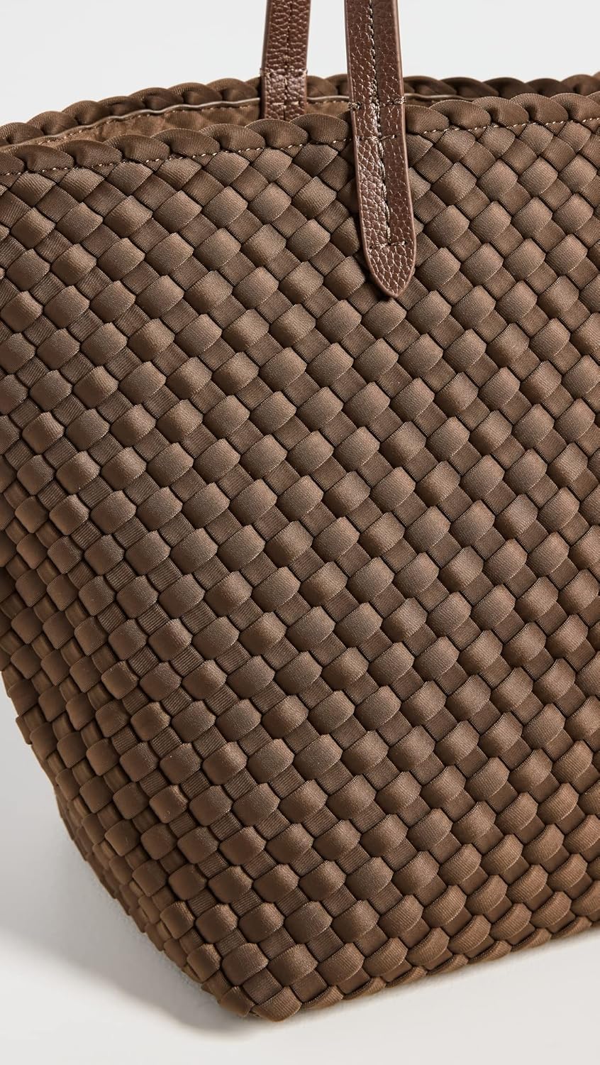 Naghedi Women's Jet Setter Small Tote | Small - Image 4