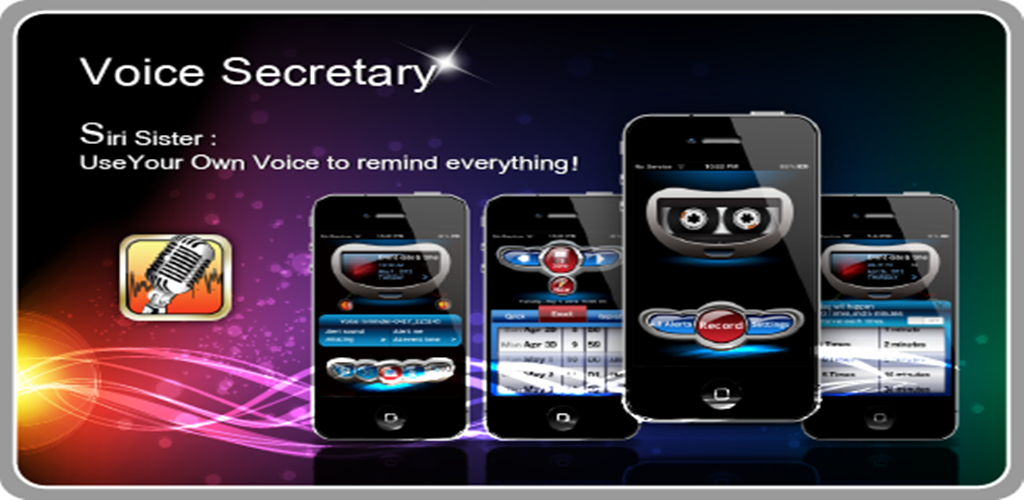 Voice Secretary