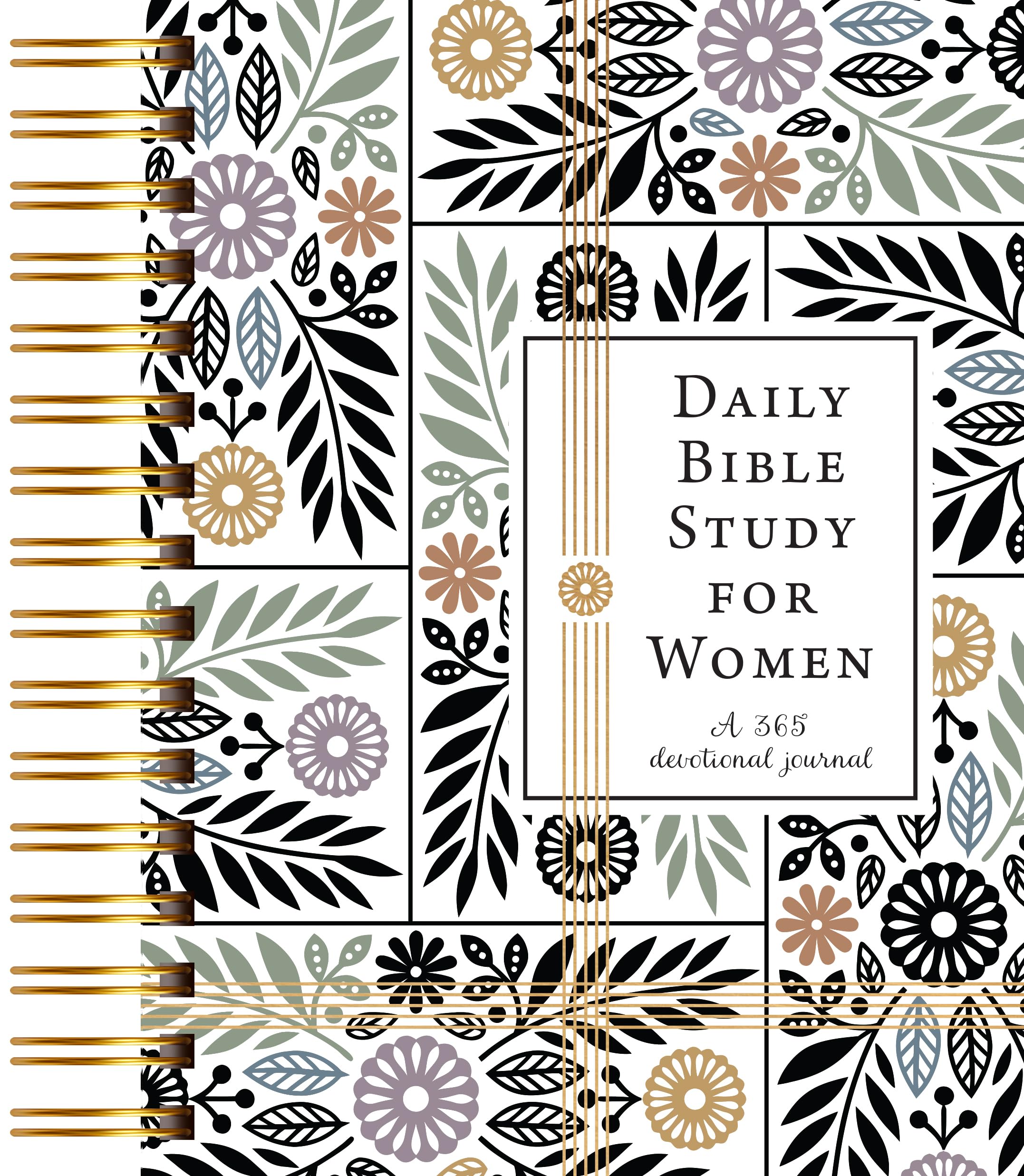 Daily Bible Study for Women: A 365 Devotional Journal