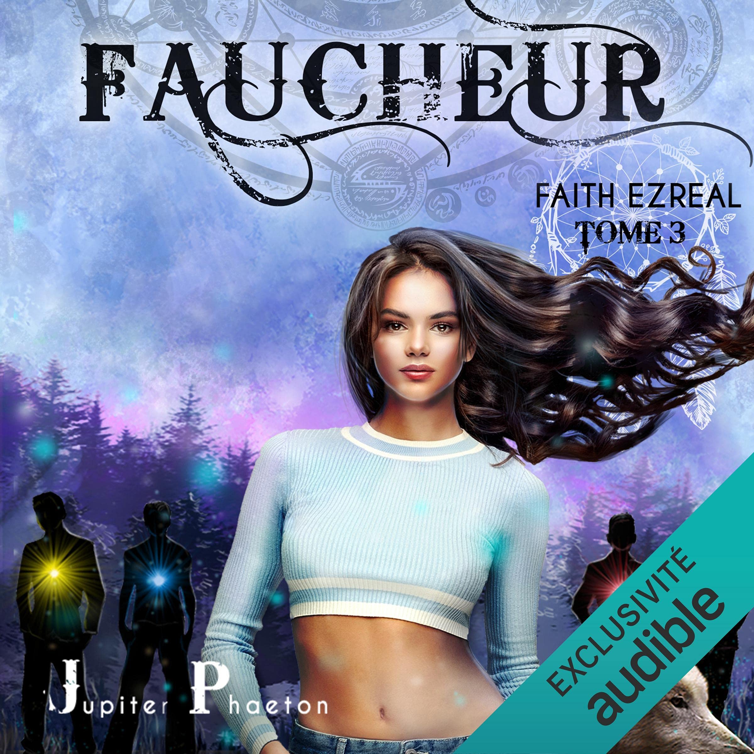 Cover art for Faucheur