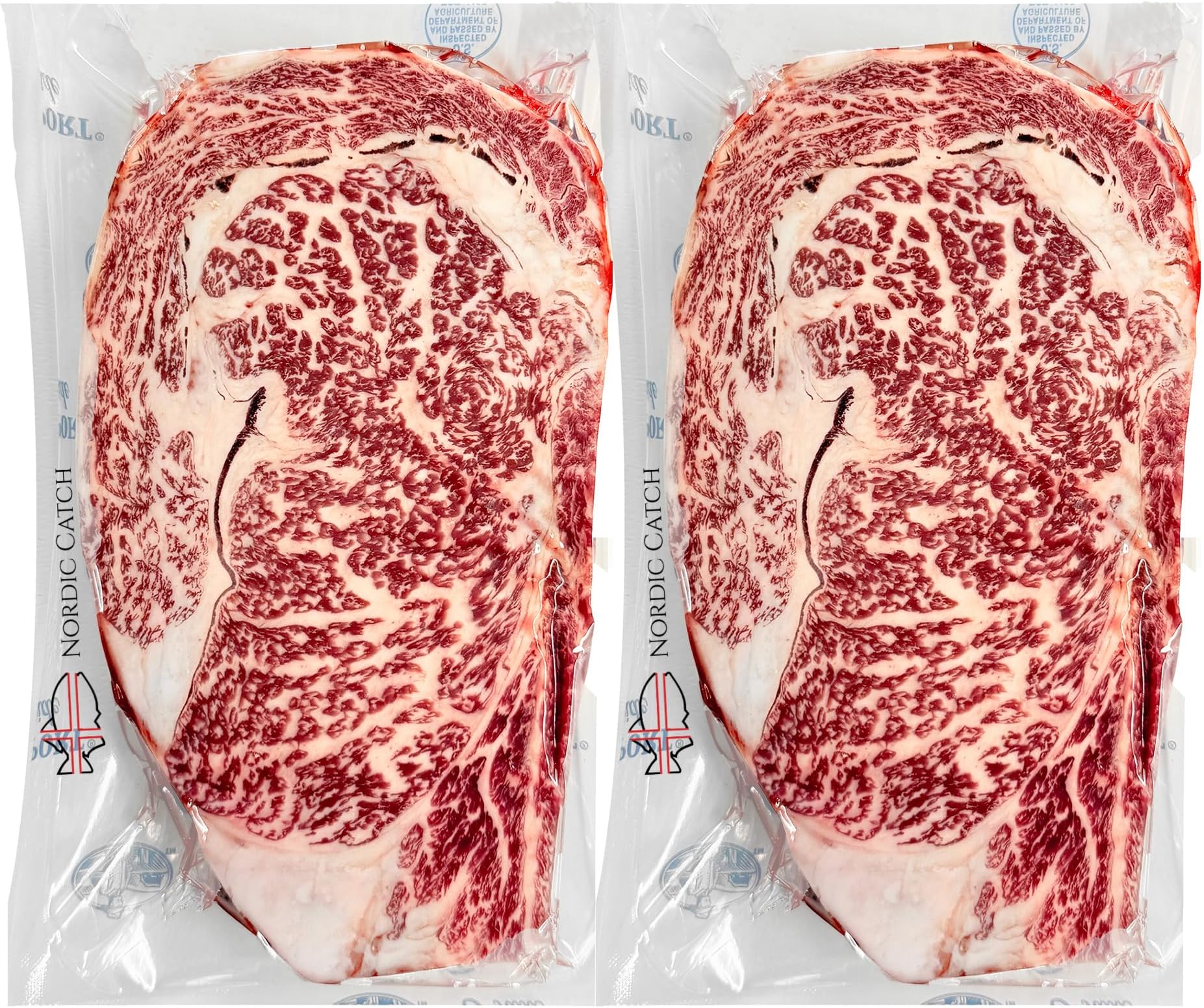 16oz Ribeye - 2 pack