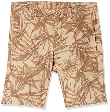 United Colors of Benetton Boys' Regular Fit Shorts