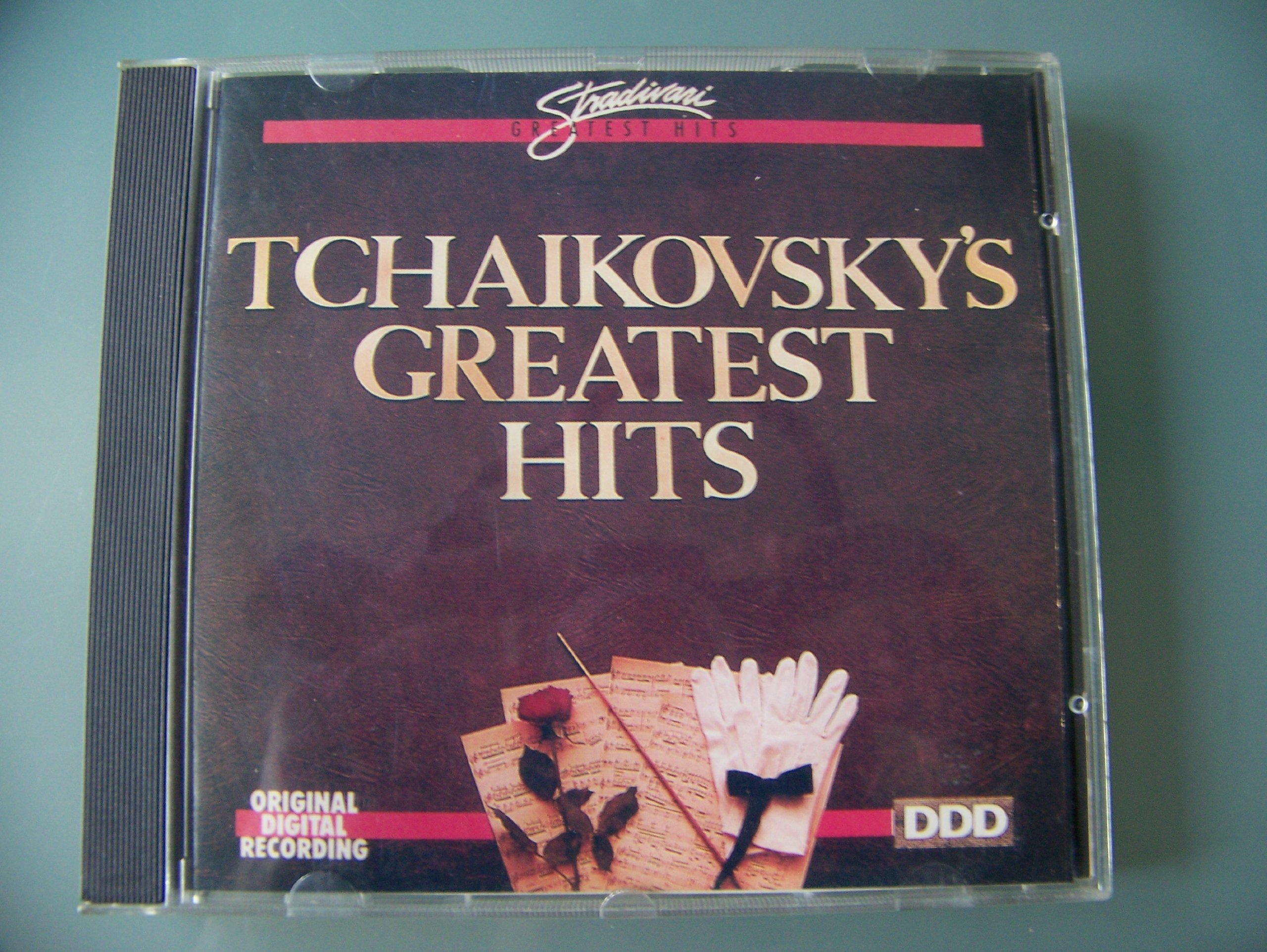 Tchaikovsky's Greatest Hits [UK Import] [Audio CD]