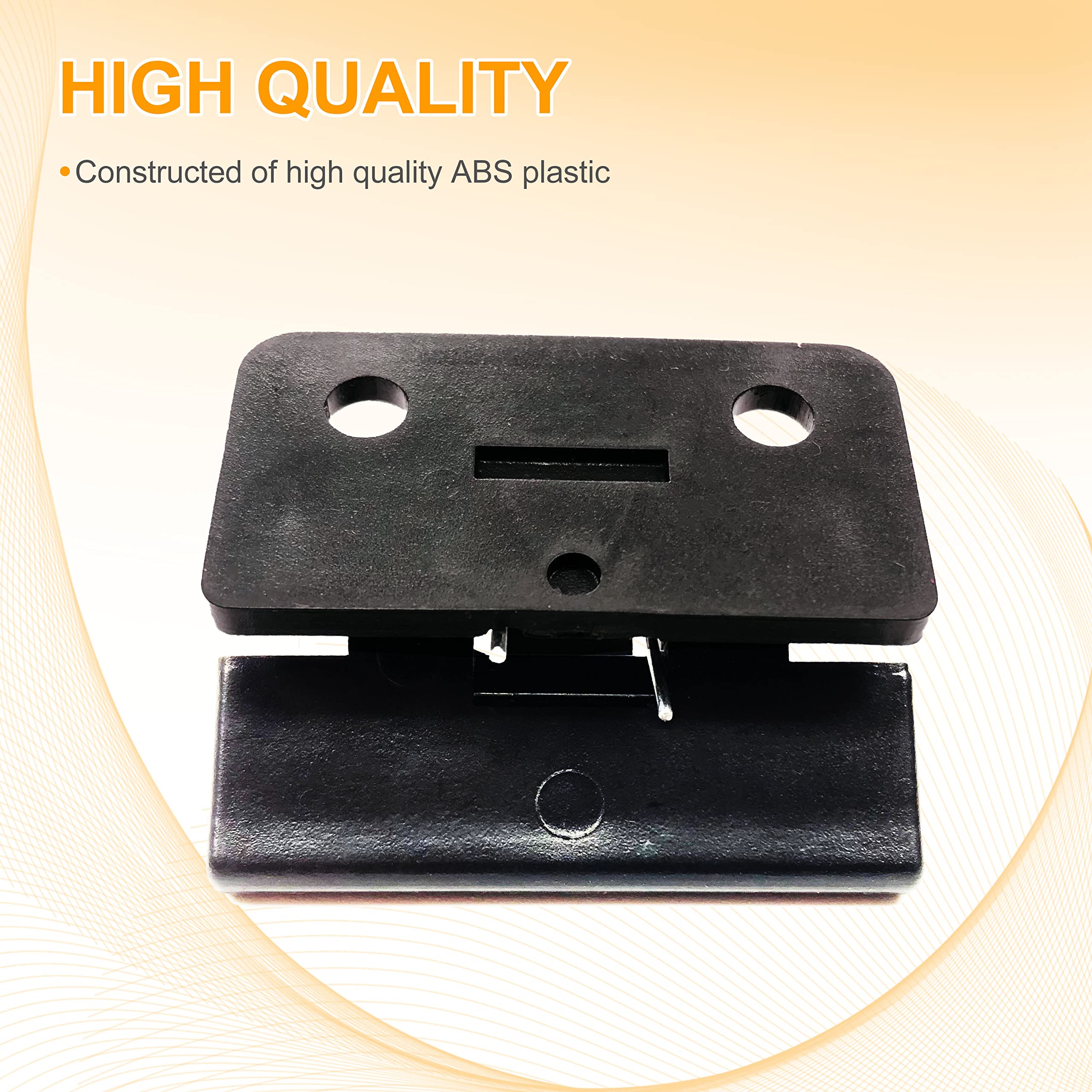 Amazon.com: NITOYO Center Console Lid Latch and Cover Lock