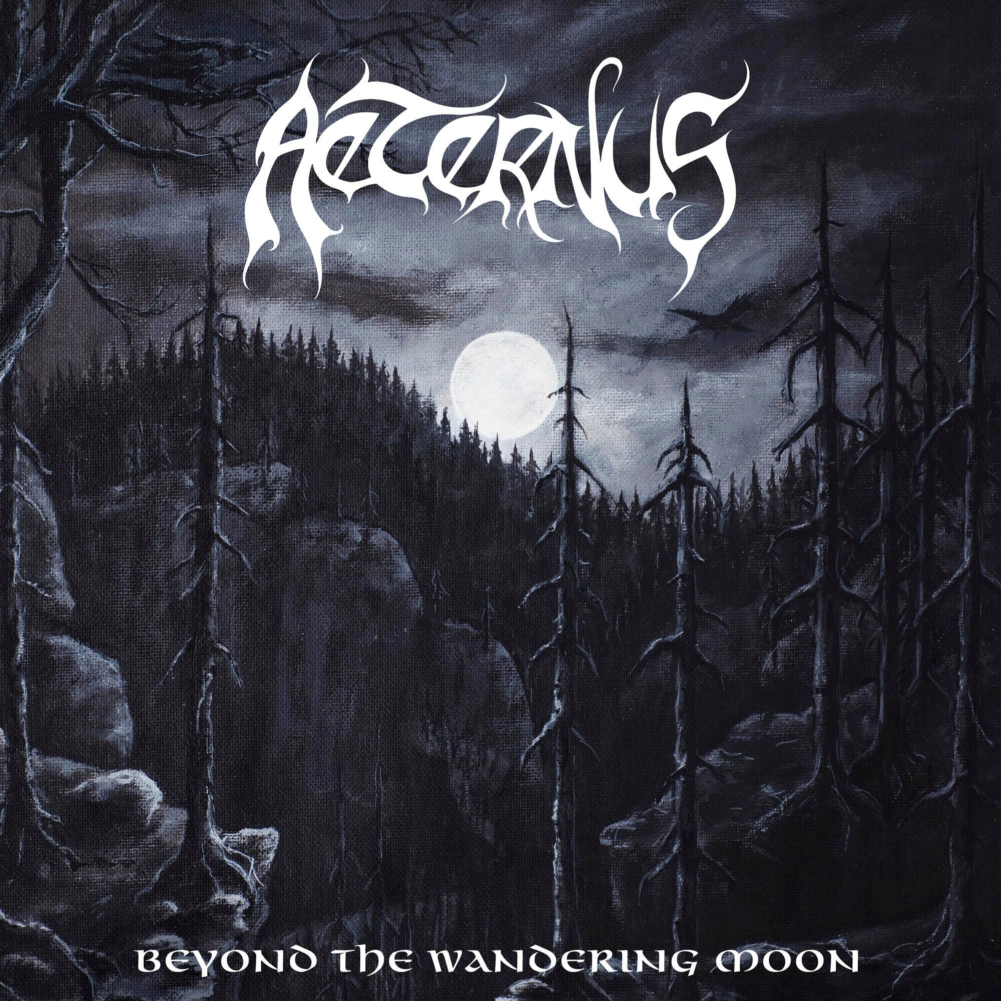 Beyond the Wandering Moon [VINYL]