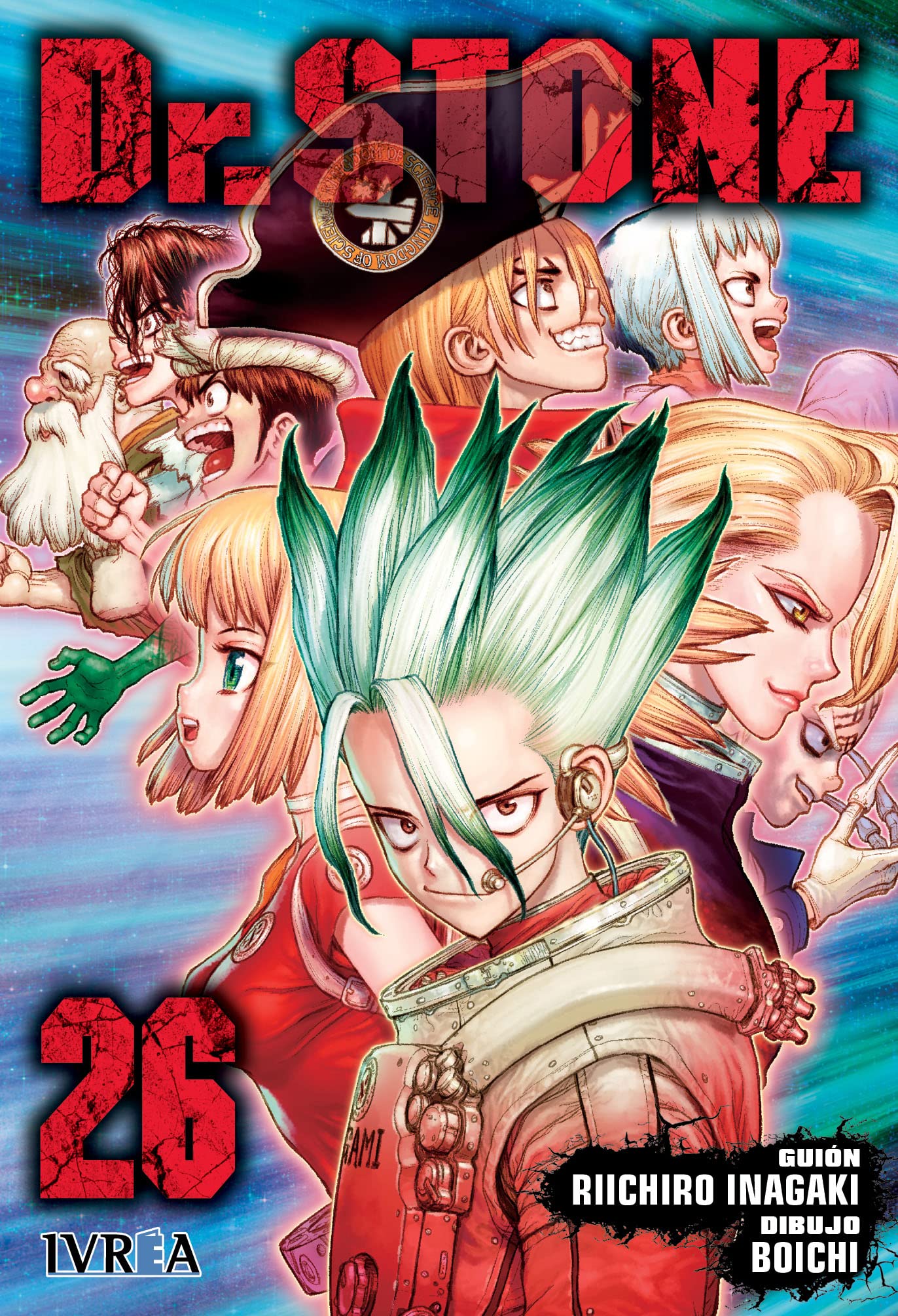 Dr.Stone 26