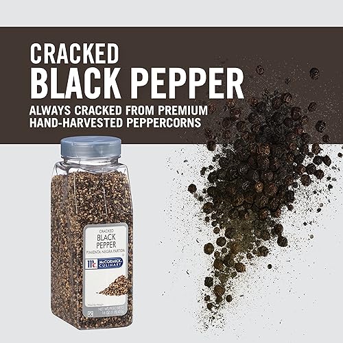 Miniatura 4 de McCormick Pimienta negra grande