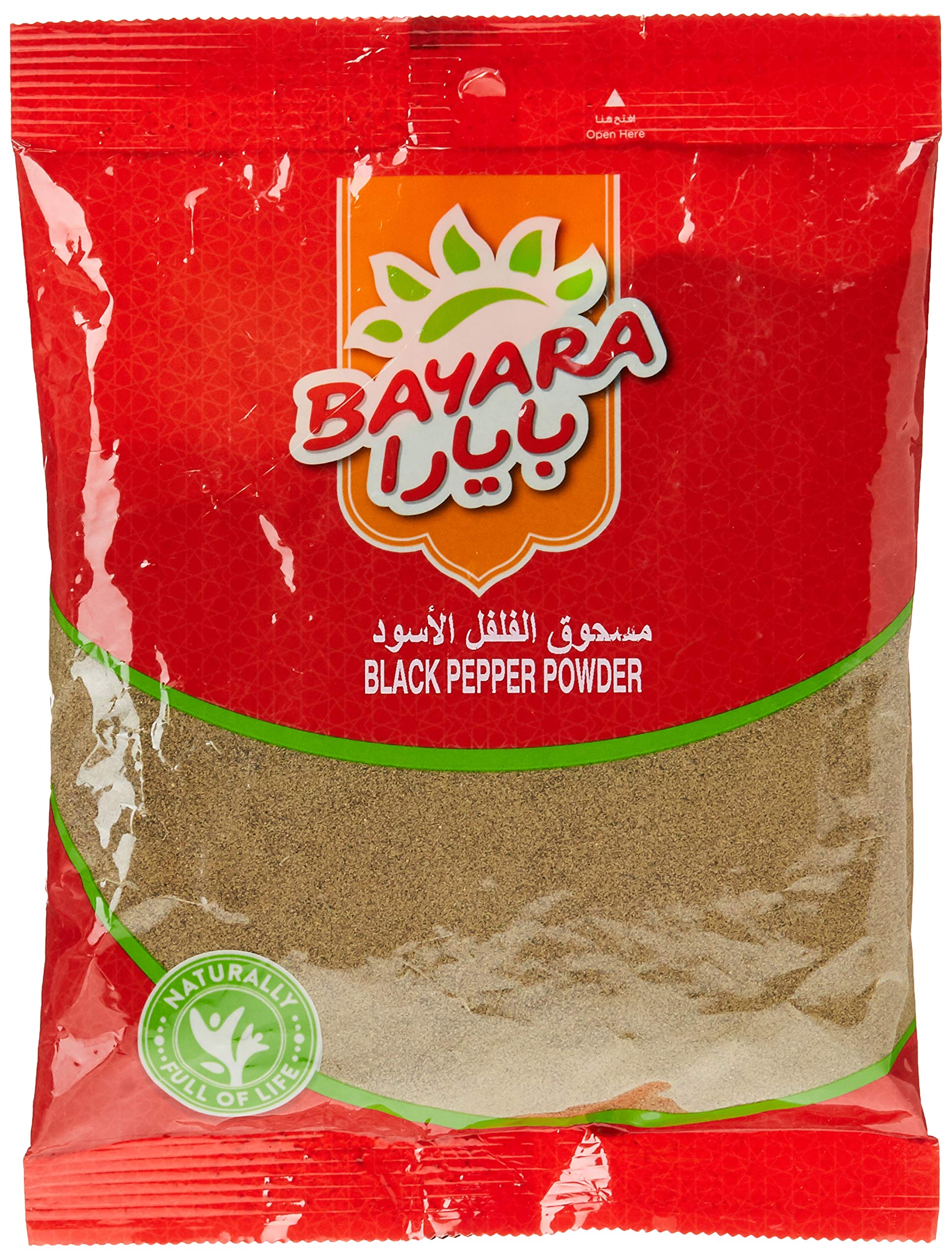 Bayara Black Pepper Powder 200g