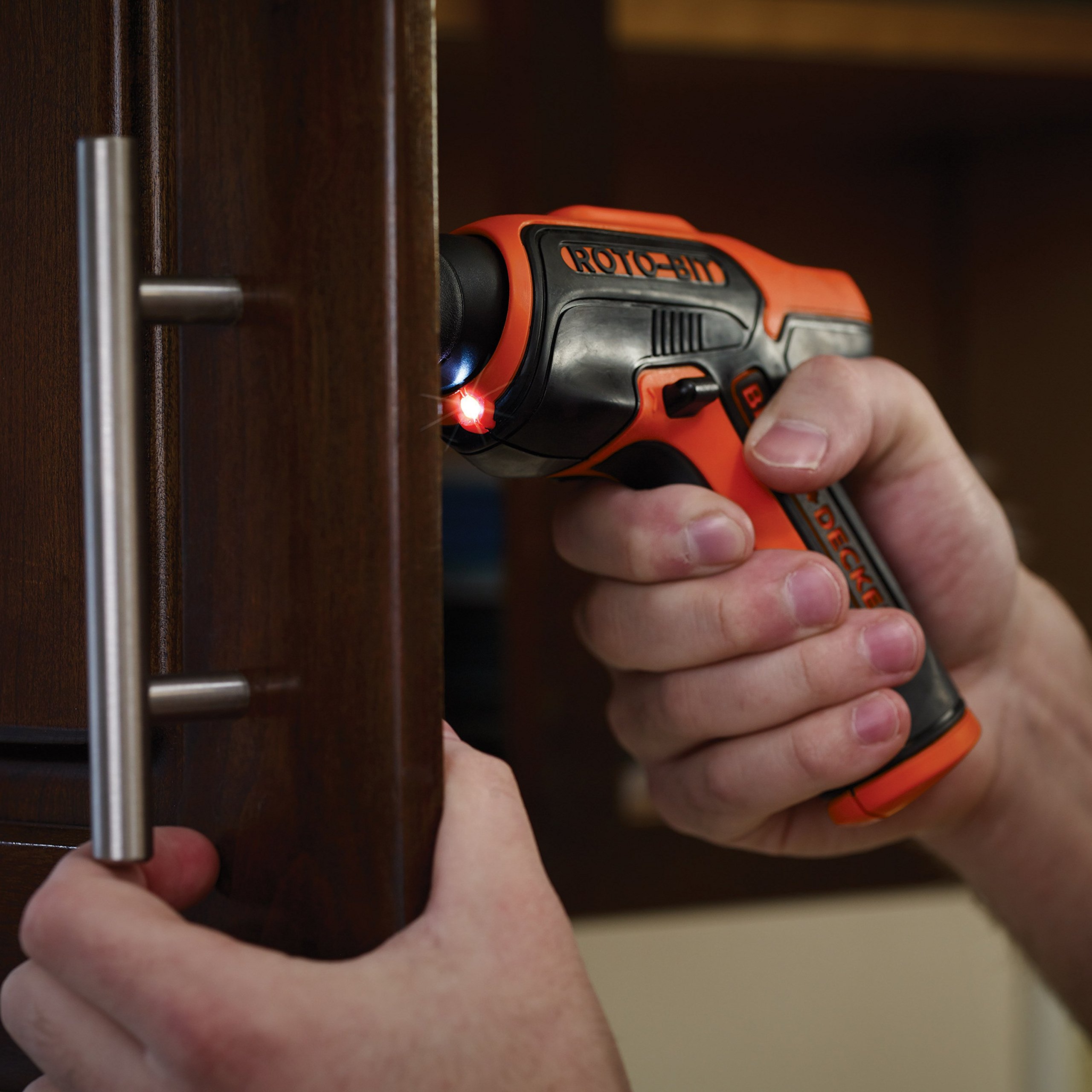 BLACK+DECKER Svitavvita a Batteria