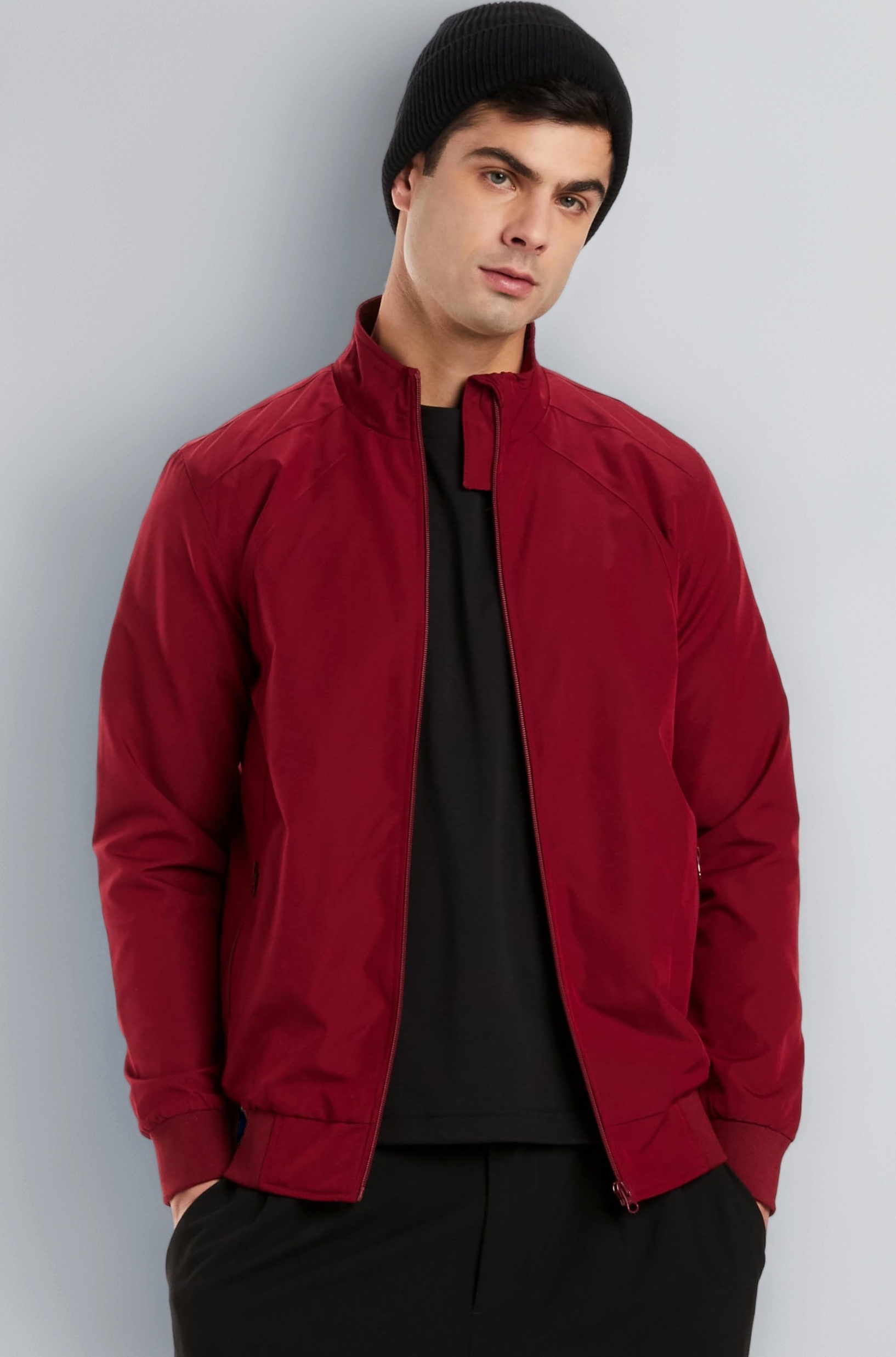 Men's Outdoor Winter Jacket (Available in Plus Sizes)