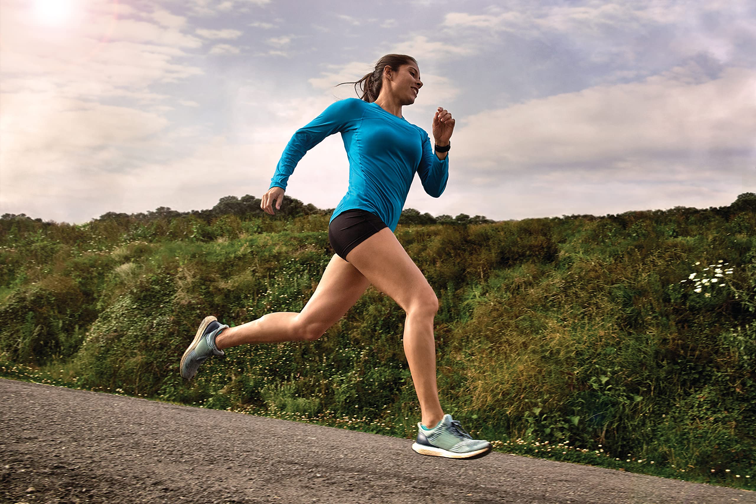 Garmin Forerunner 745, Reloj Inteligente para Correr con GPS, Métricas avanzadas, Garmin Pay, Autonomía de hasta 7 Días, Blanco