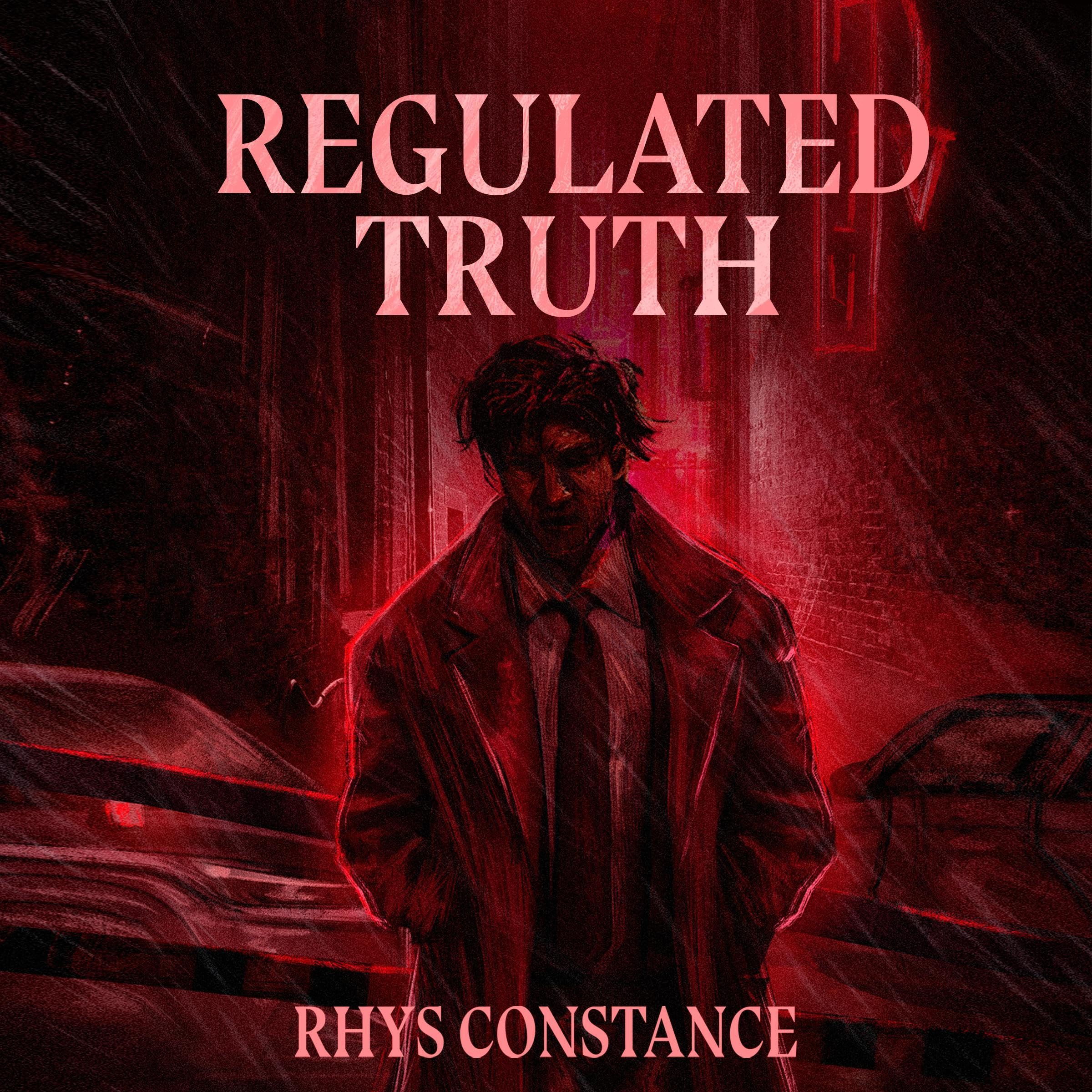 Cover art for Regulated Truth