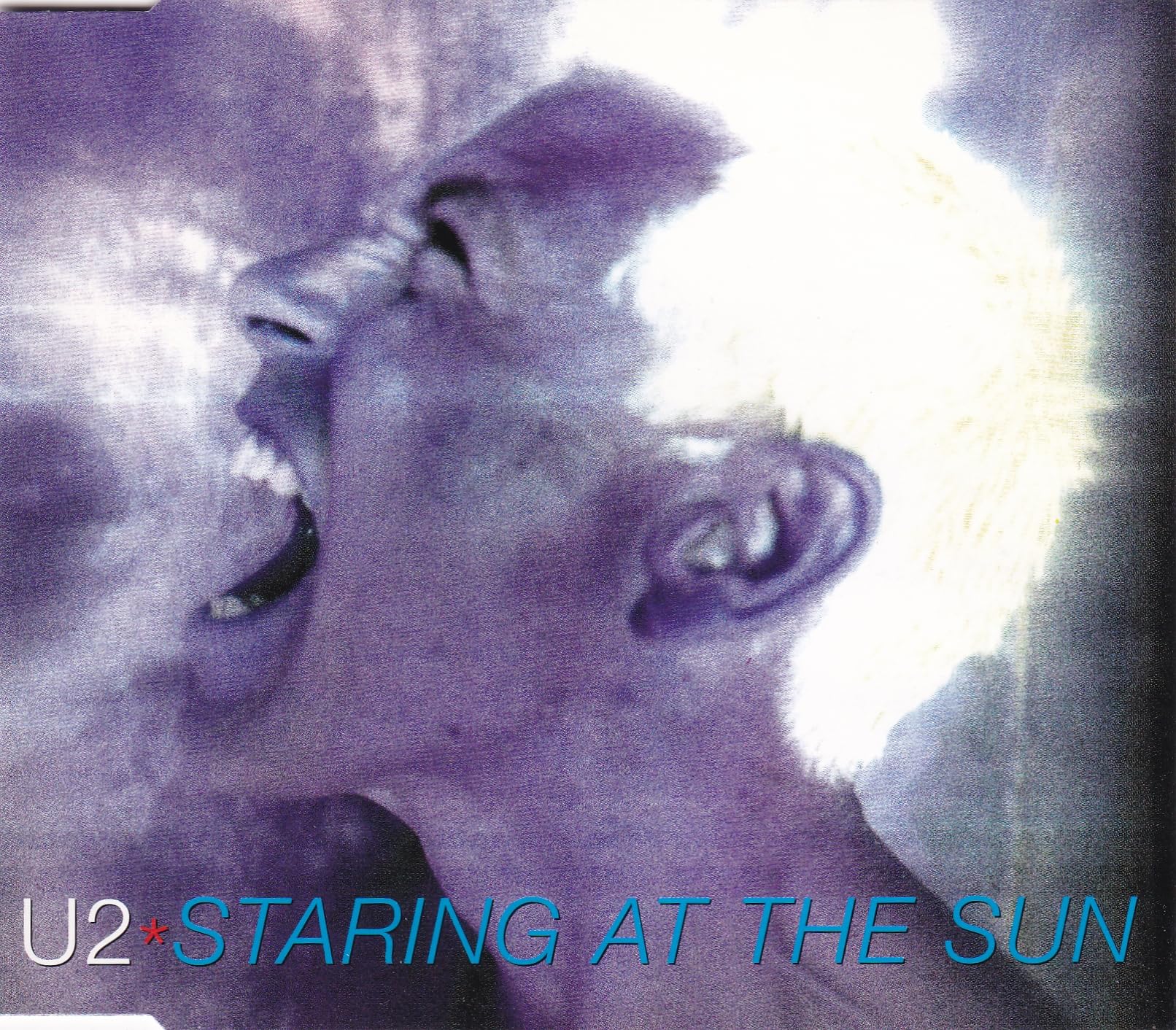 Staring at the Sun / North & South of River [Audio CD]