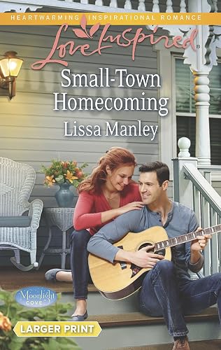 Small-Town Homecoming (Moonlight Cove, 5)