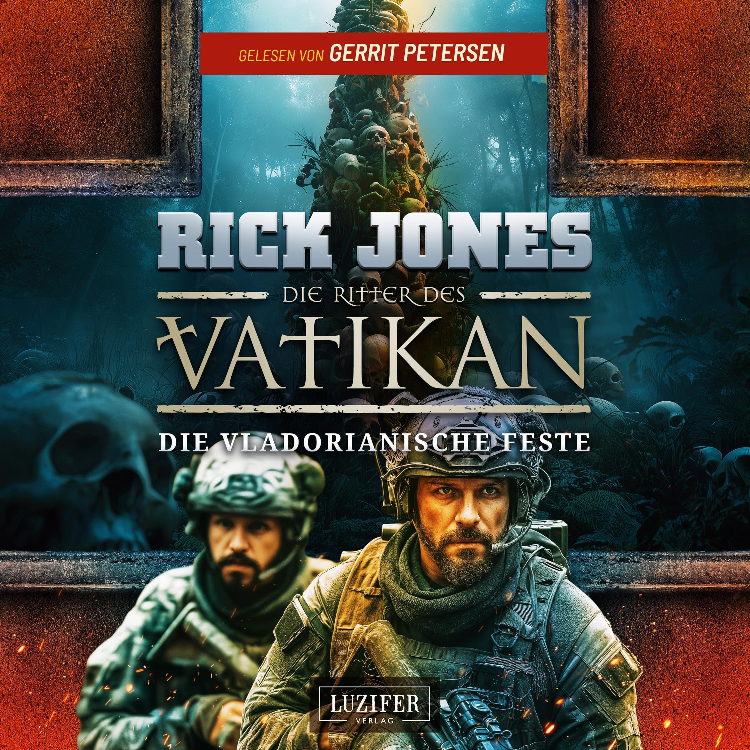 Cover art for DIE VLADORIANISCHE FESTE