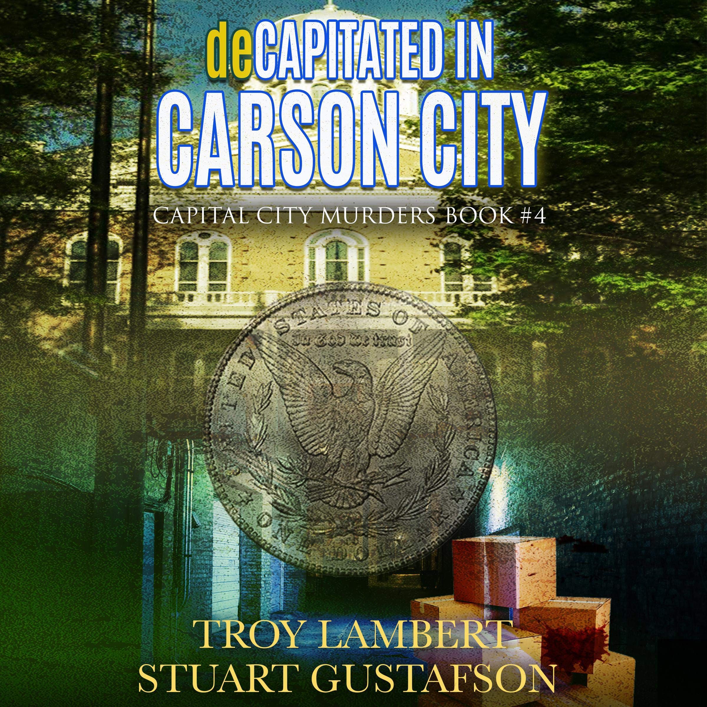 Decapitated in Carson City