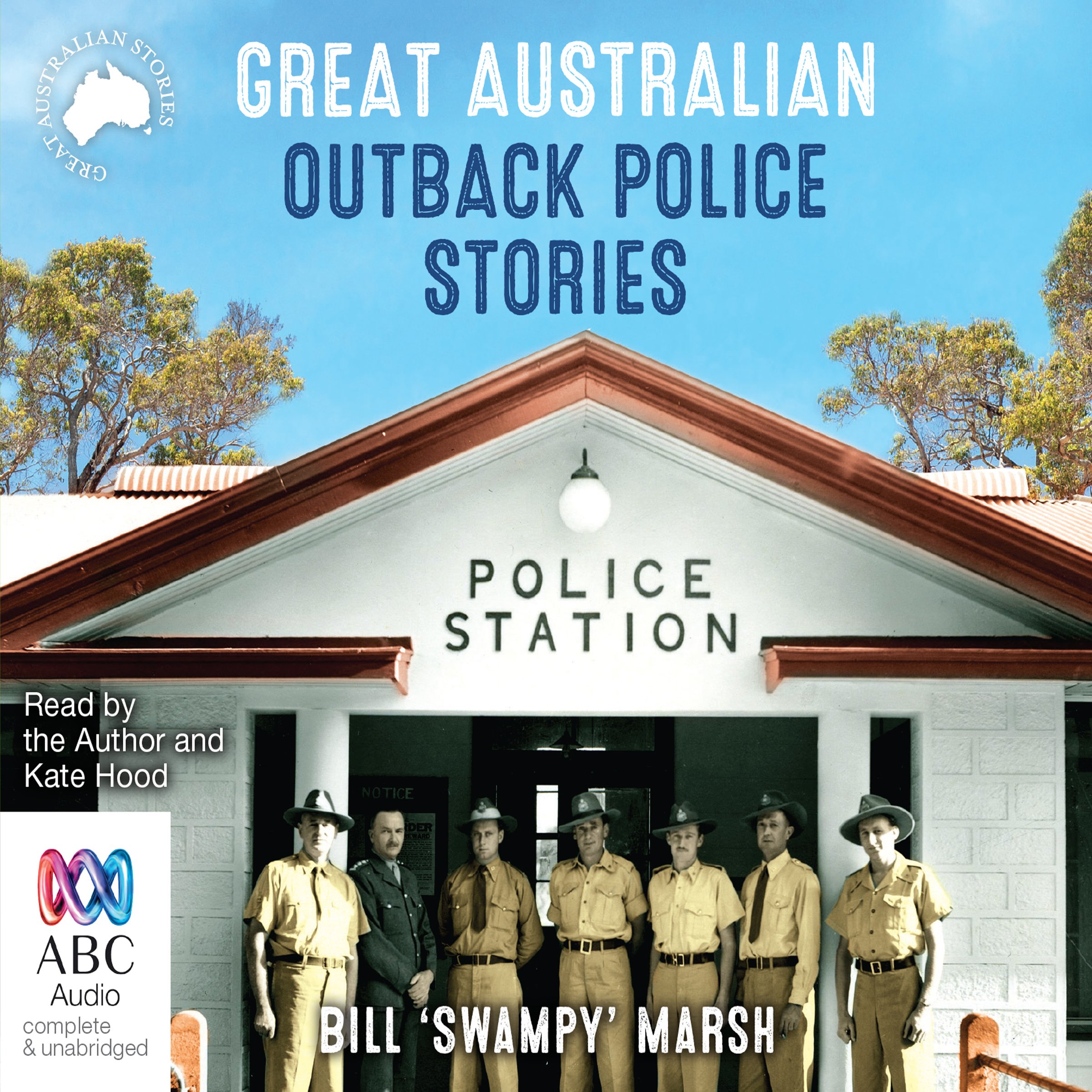 Great Australian Outback Police Stories