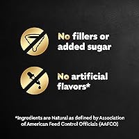 Vista 5 de Cesar Filets en Salsa Comida Húmeda para Perros Sabor Pollo Asado, Sabor Filete Mignon y Pollo a la Parrilla Variedades, Comida Húmeda para Perros