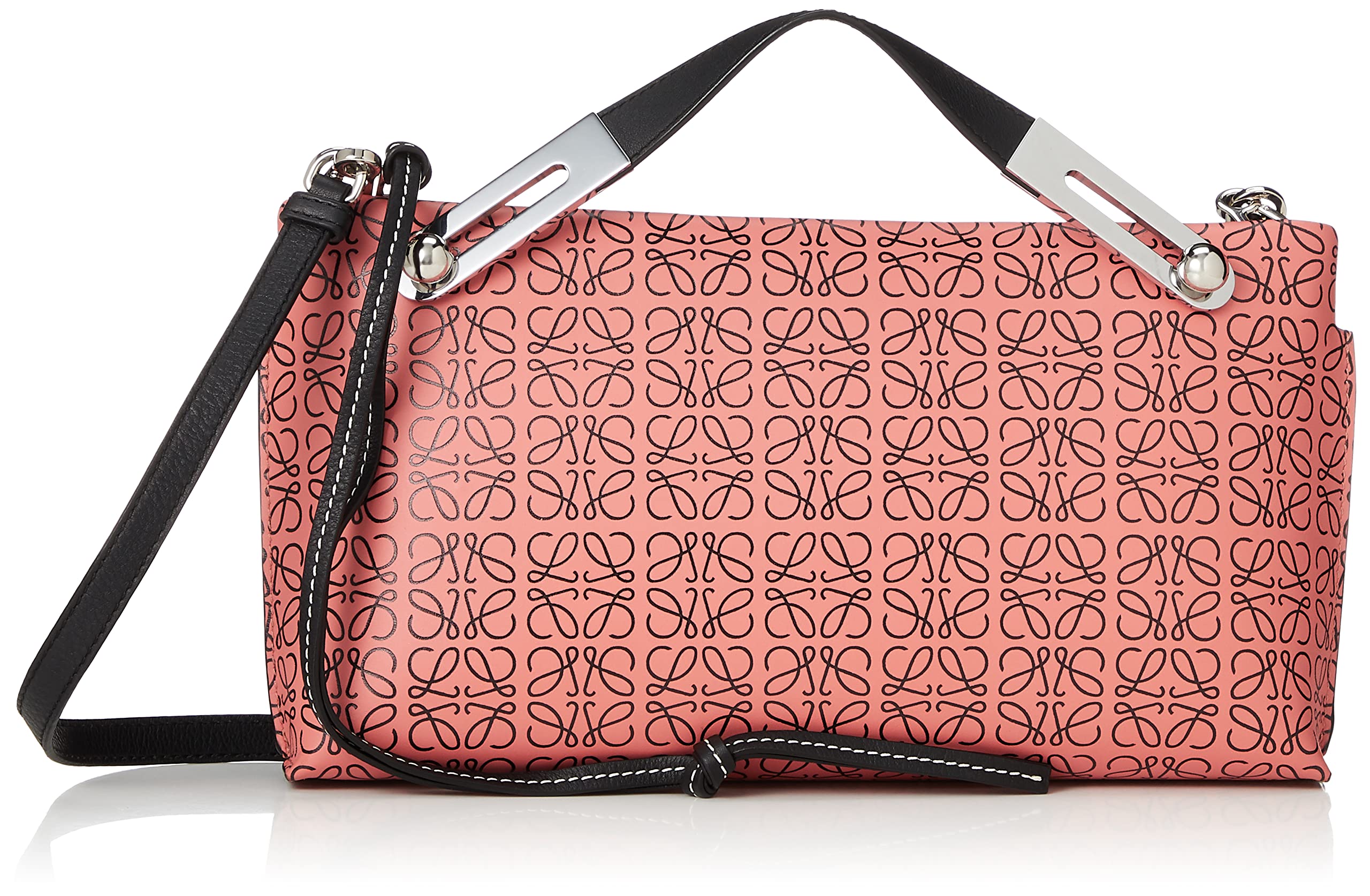 LOEWE(ロエベ) Casual Bag, Pink Trim