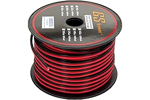 GS Power Speaker Wire 200 ft