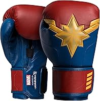 Vista 9 de Hayabusa Marvel Hero Elite - Guantes de boxeo para hombres y mujeres