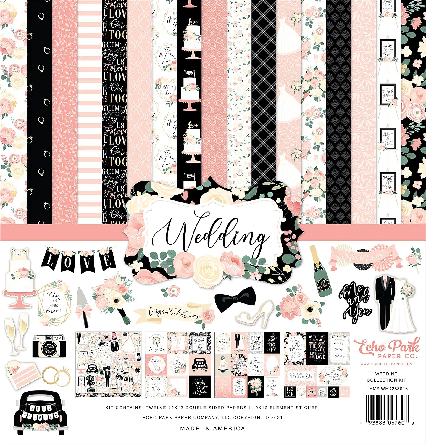 Wedding Collection Kit