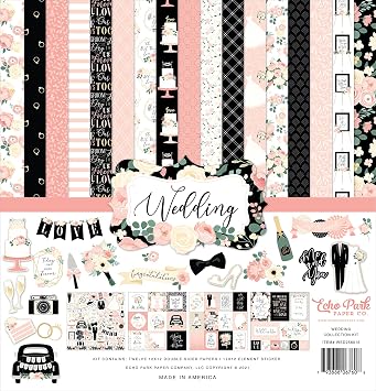 Wedding Collection Kit