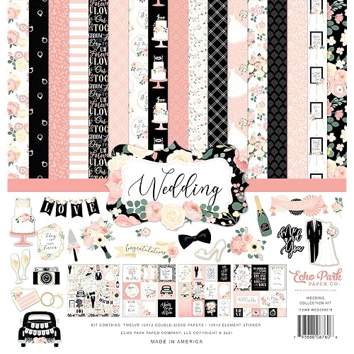 Wedding Collection Kit