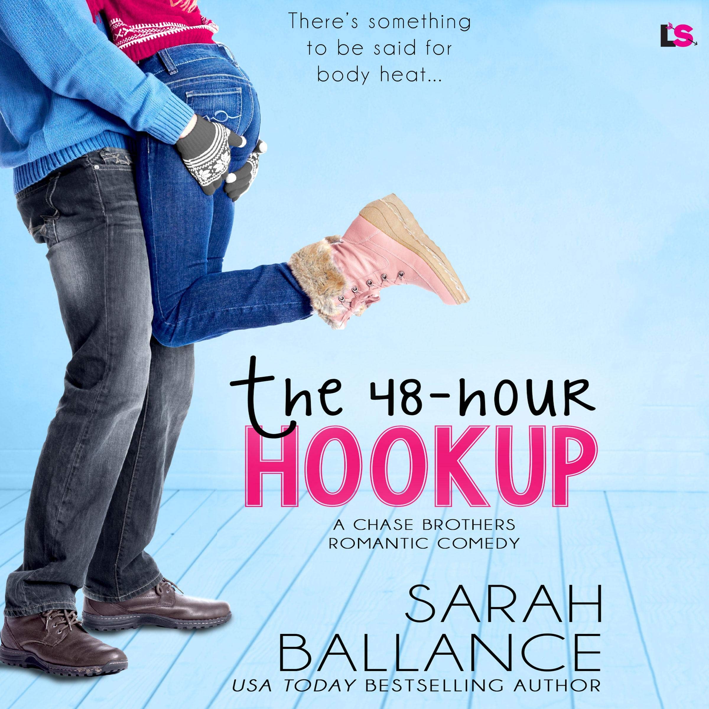 Cover art for The 48-Hour Hookup