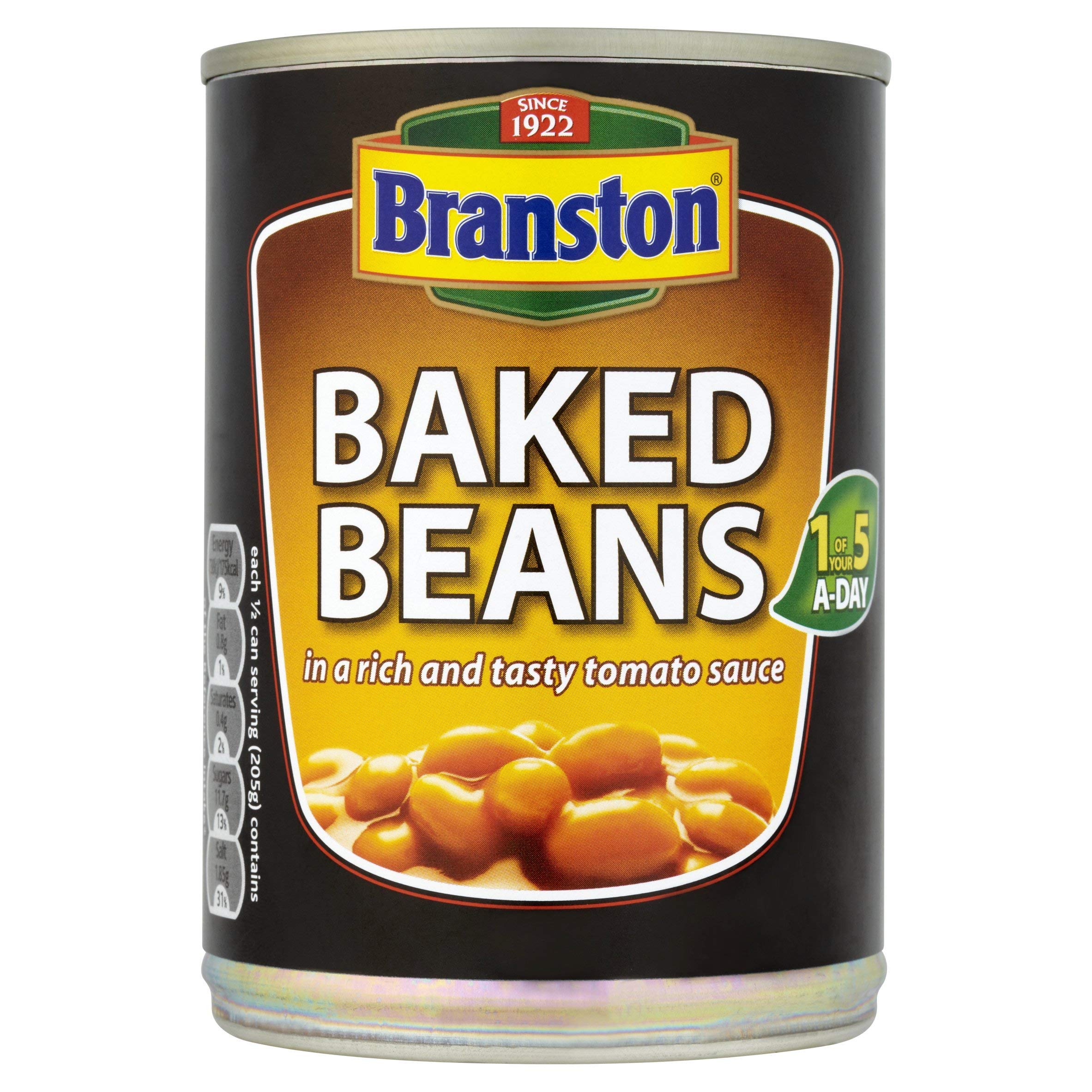 Baked Beans in Tomato Sauce, 410g