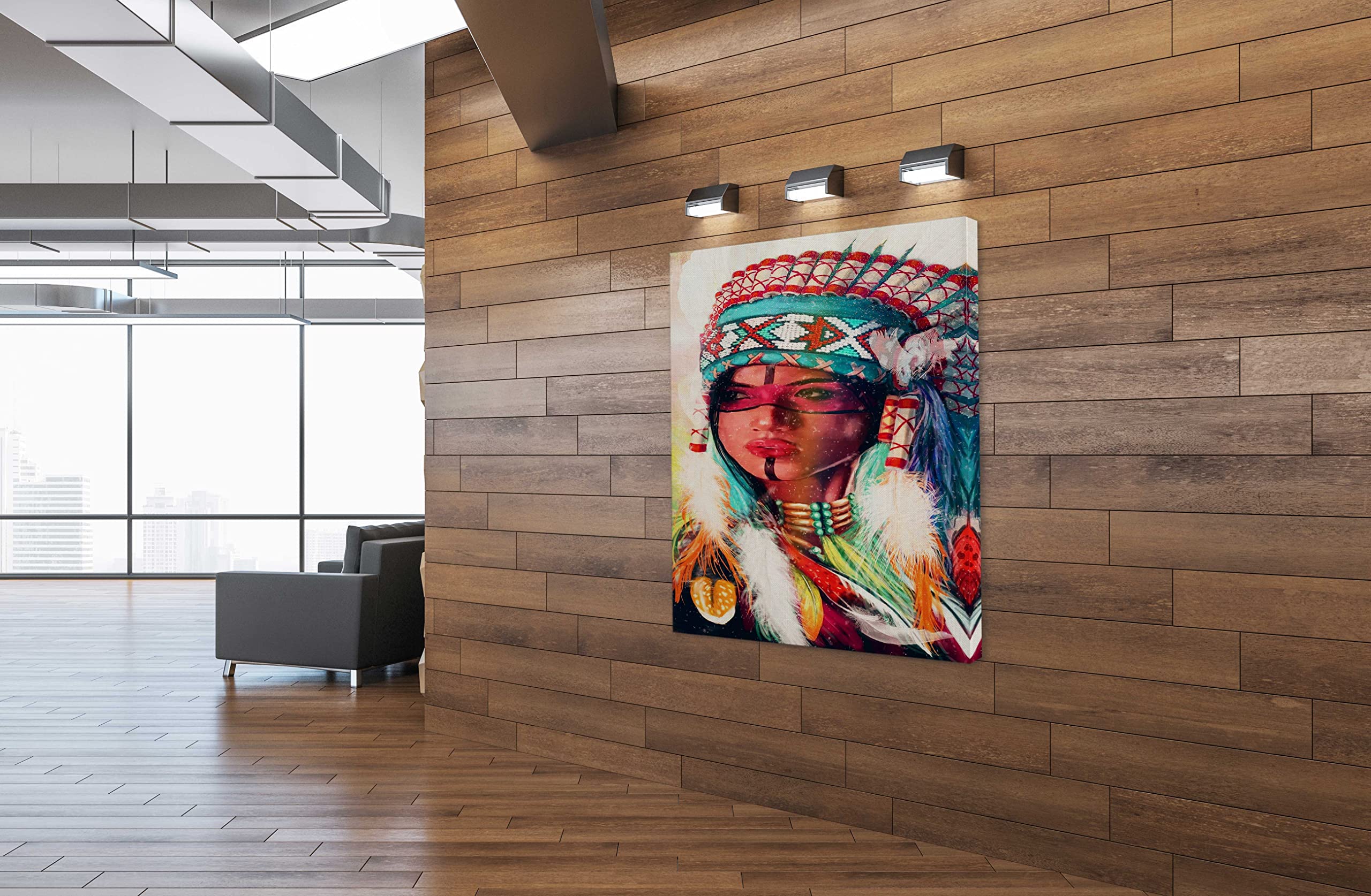 Amazon.co.jp: SpiritualHands ネイティブアメリカン インディアン装飾