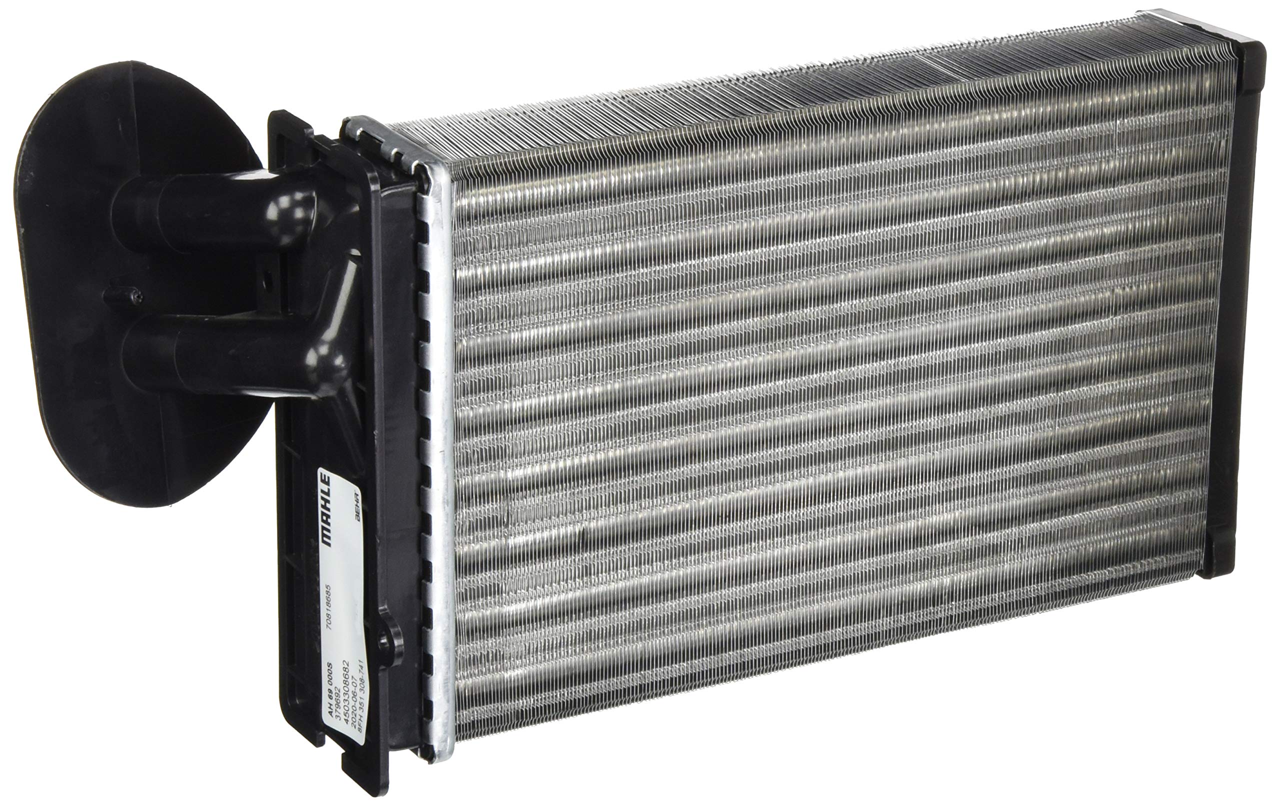 MAHLE Wärmetauscher, Innenraumheizung AH69000S | Compatible con: VW TRANSPORTER T4 Bus, TRANSPORTER T4 Kasten, TRANSPORTER T4 Pritsche/chasis (70E, 70L, 70M, 7DE, 7DL