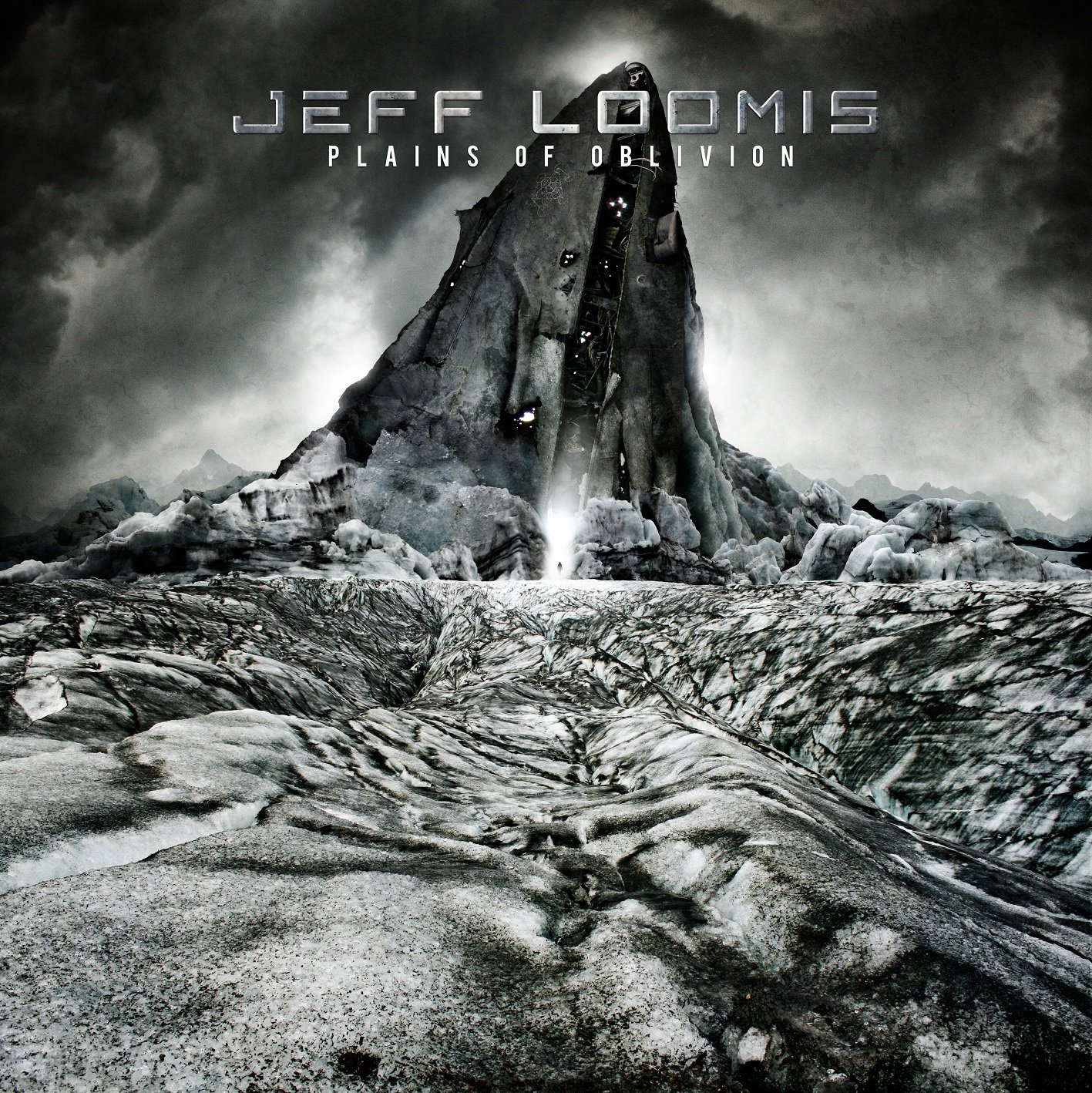 Plains Of Oblivion [Audio CD] Jeff Loomis