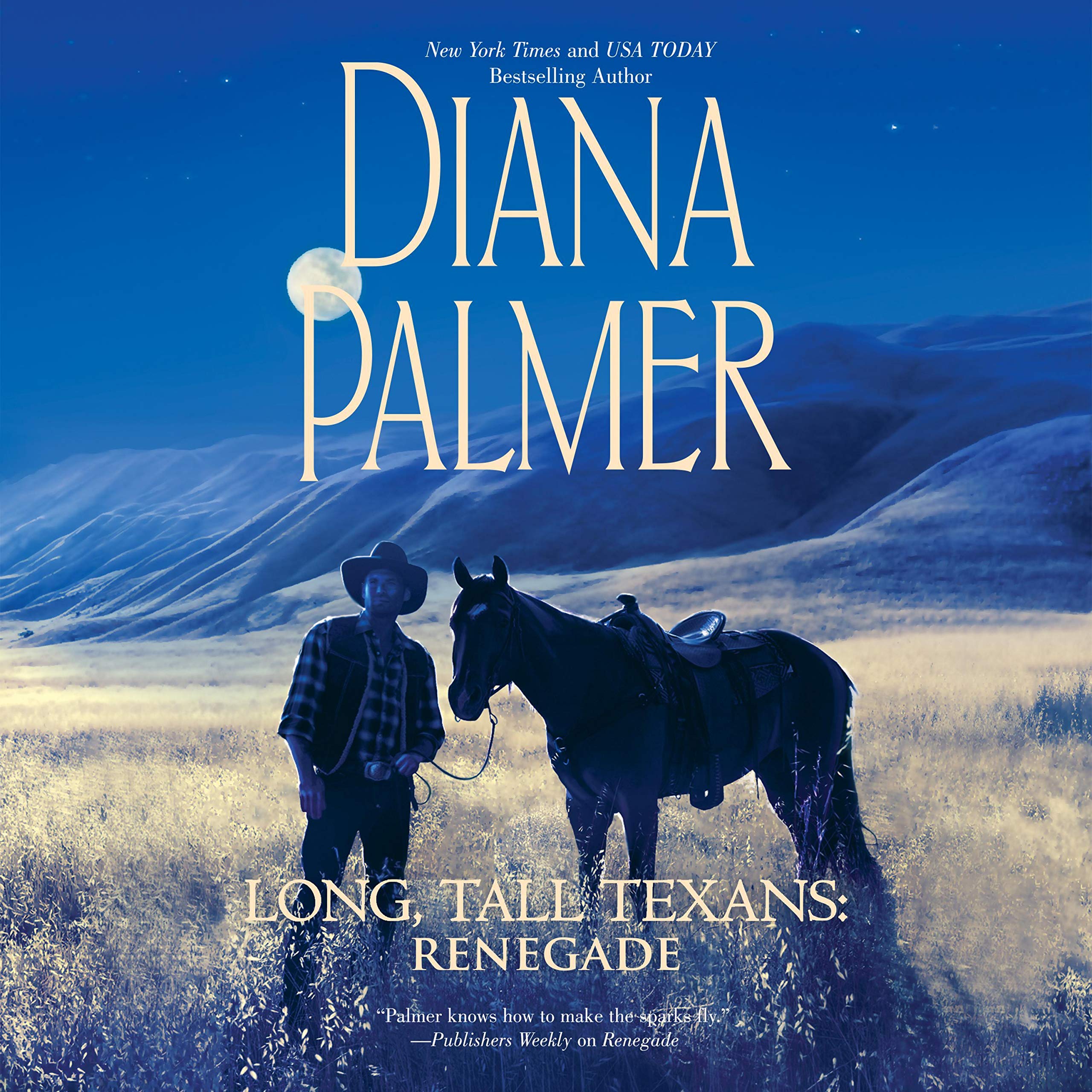 Cover art for Long, Tall Texans: Renegade