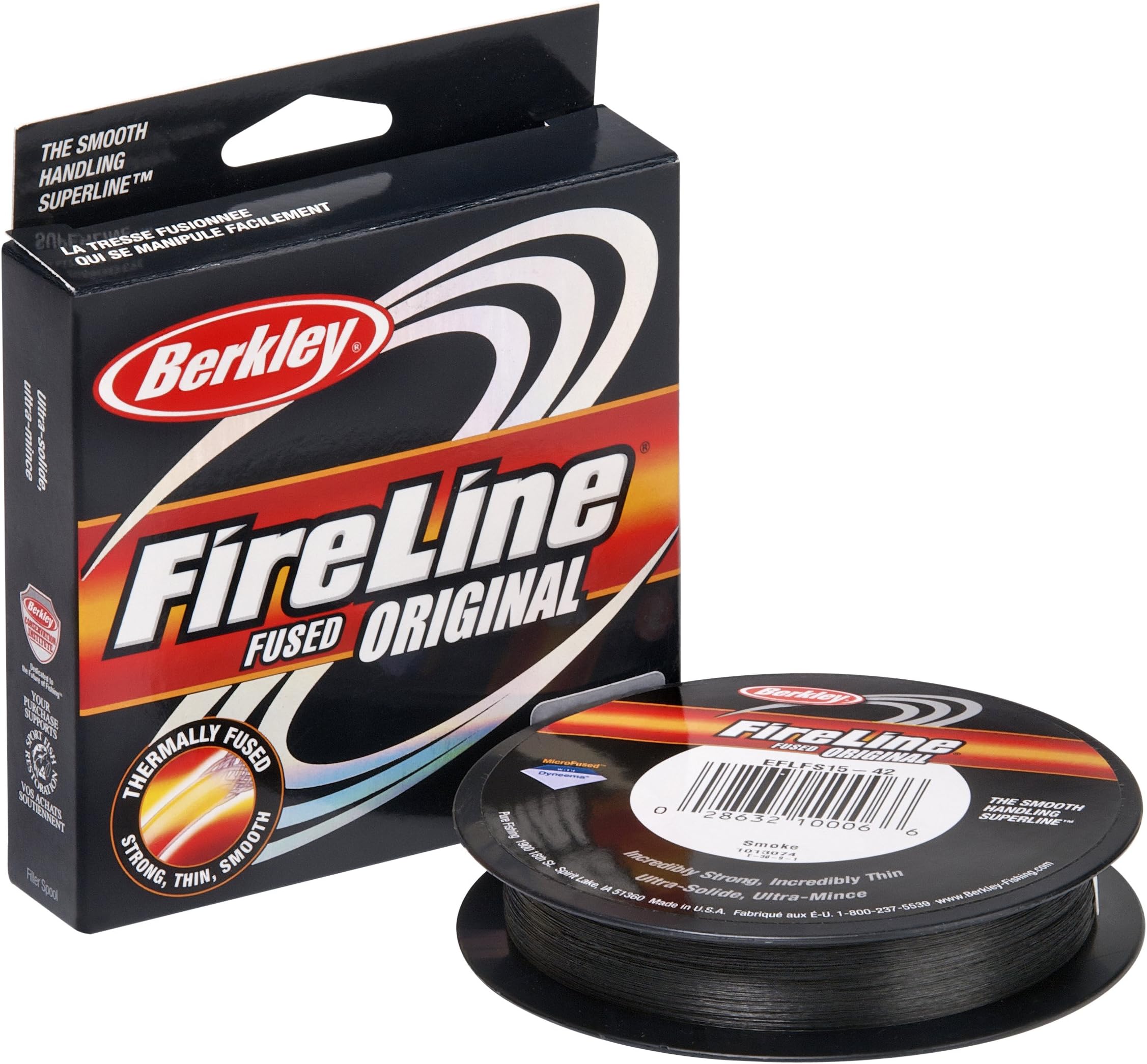 Fireline 300-Yard Fishing Line