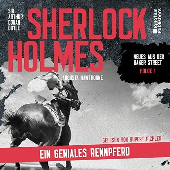 Ein geniales Rennpferd Hörbuch von Arthur Conan Doyle episode artwork