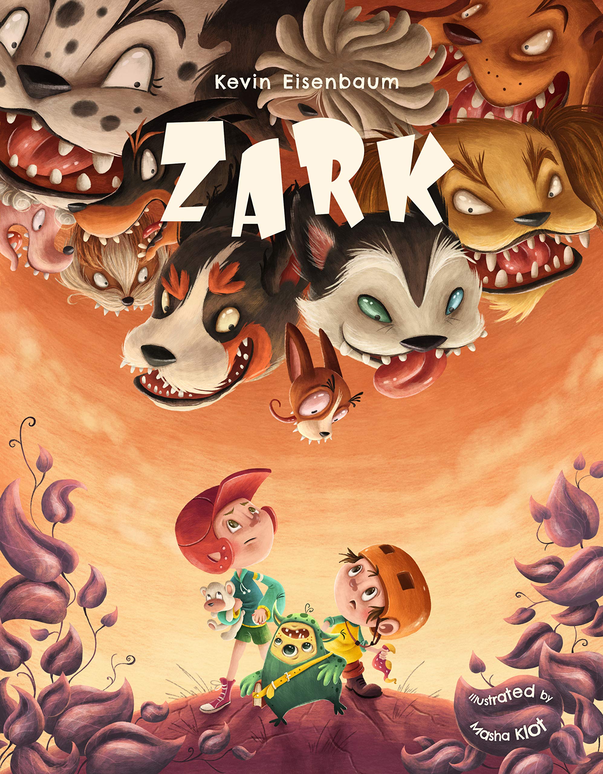 ZARK: A Sibling Adventure Children's Book