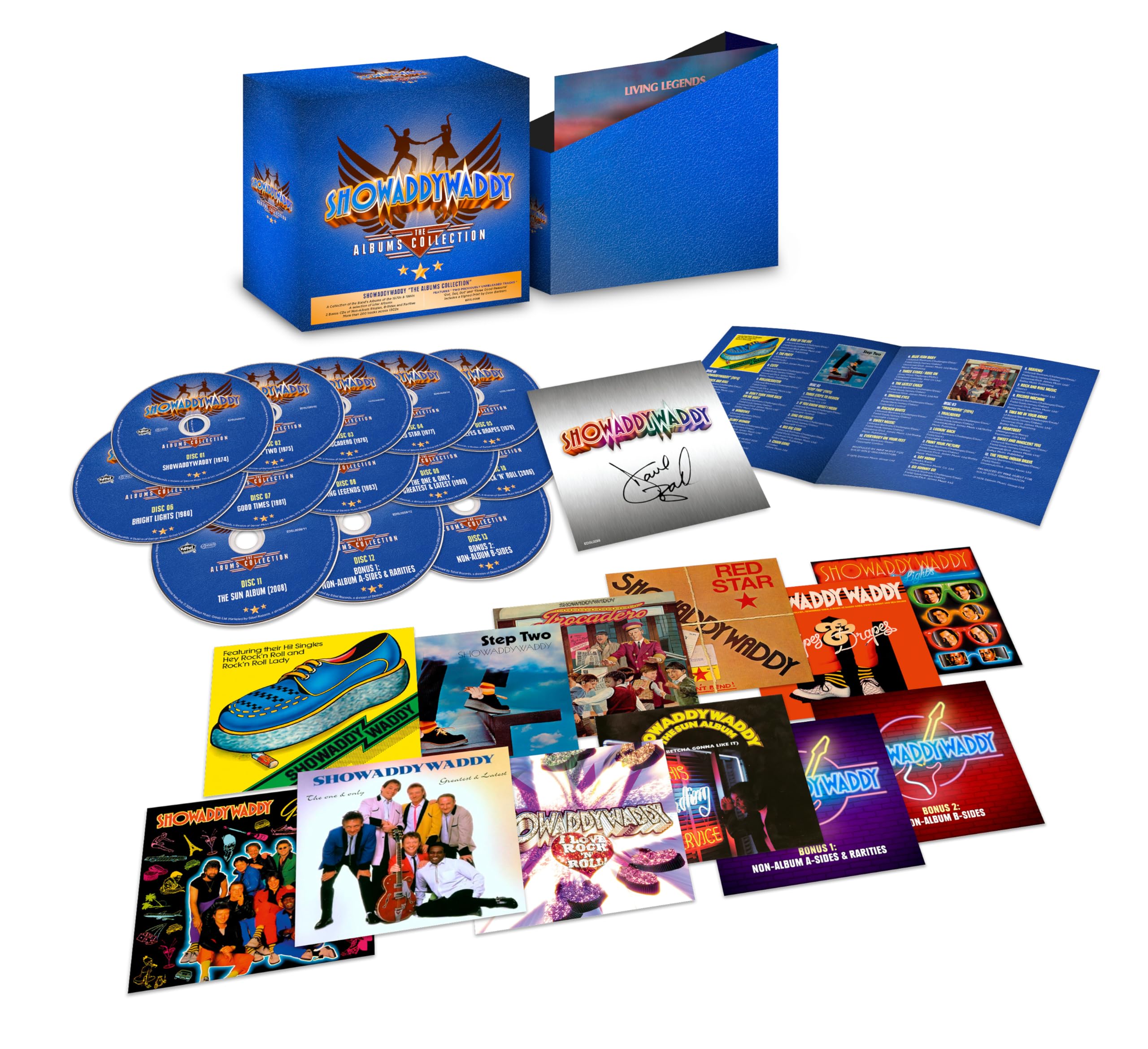 The Albums Collection