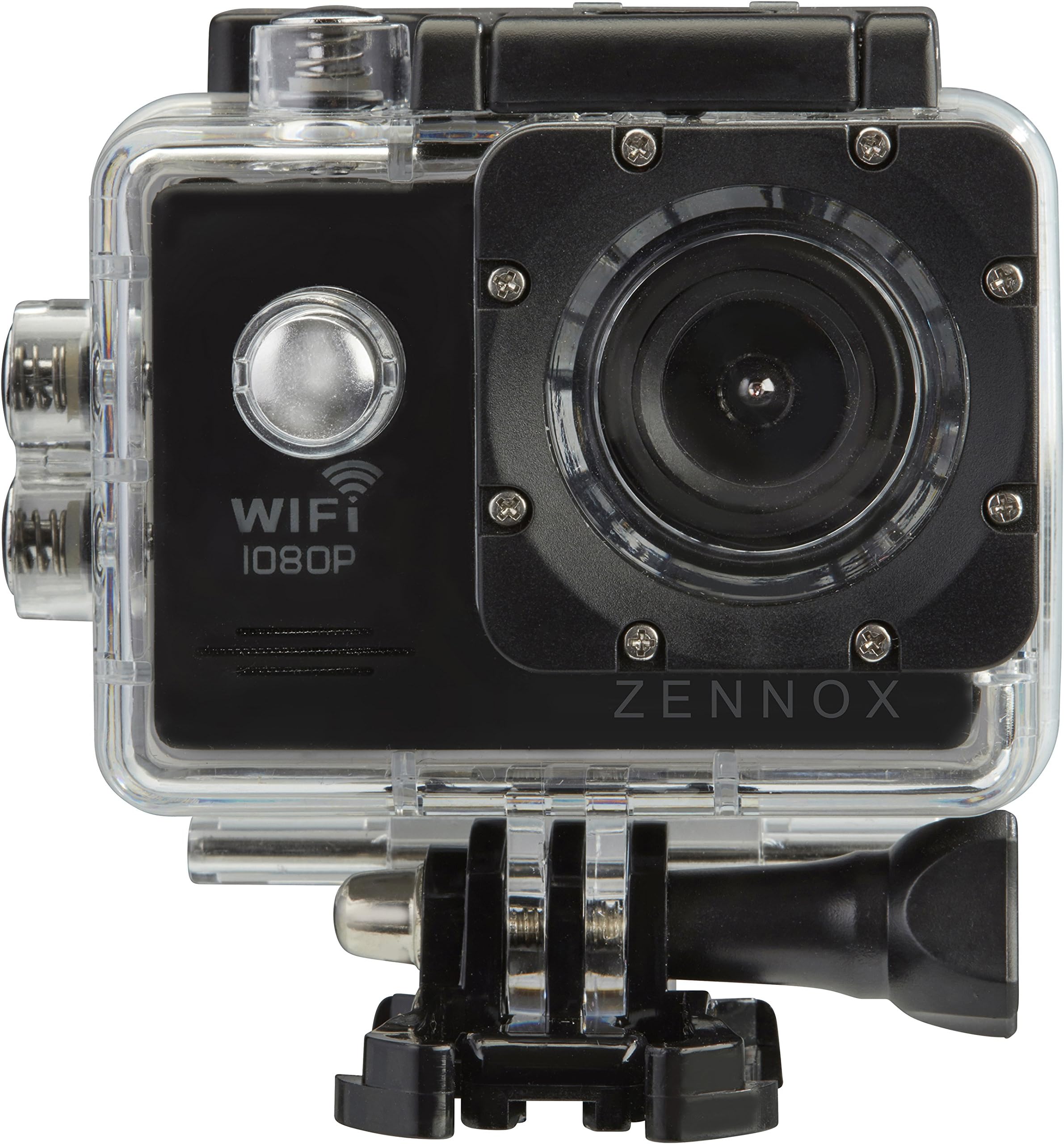 Sports Action Waterproof Camera HD Wi-Fi 1080P