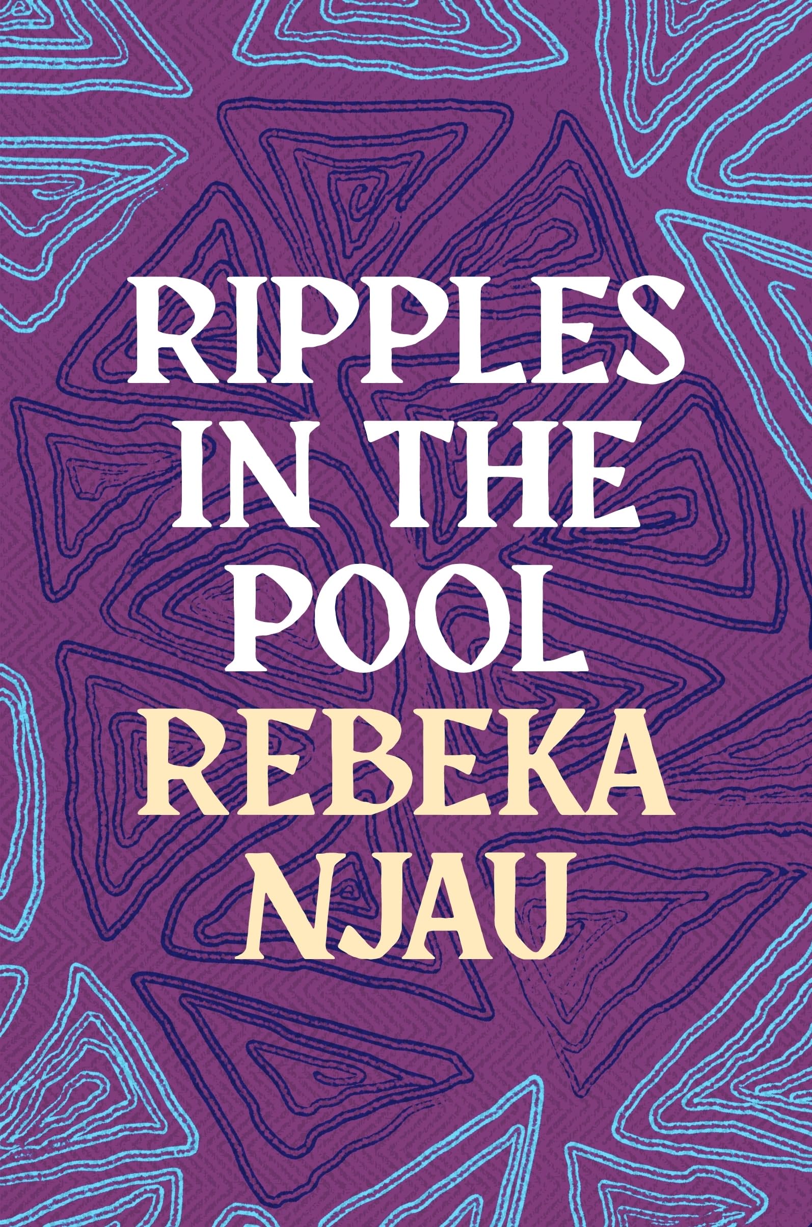 Ripples in the Pool: Rebeka Njau.by Njau  New 9781035906154 Fast Free Shipping.#