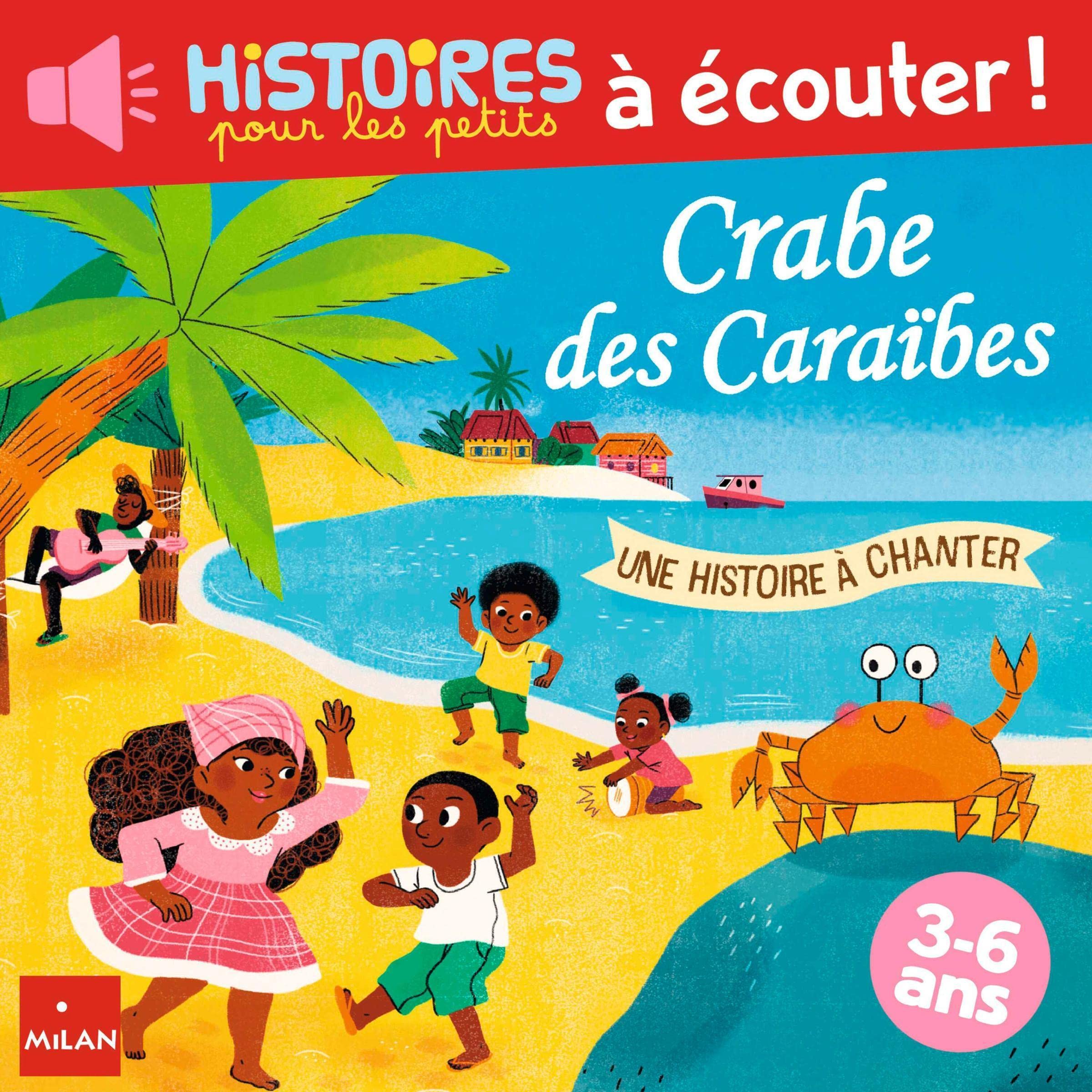 Crabe des caraïbes
