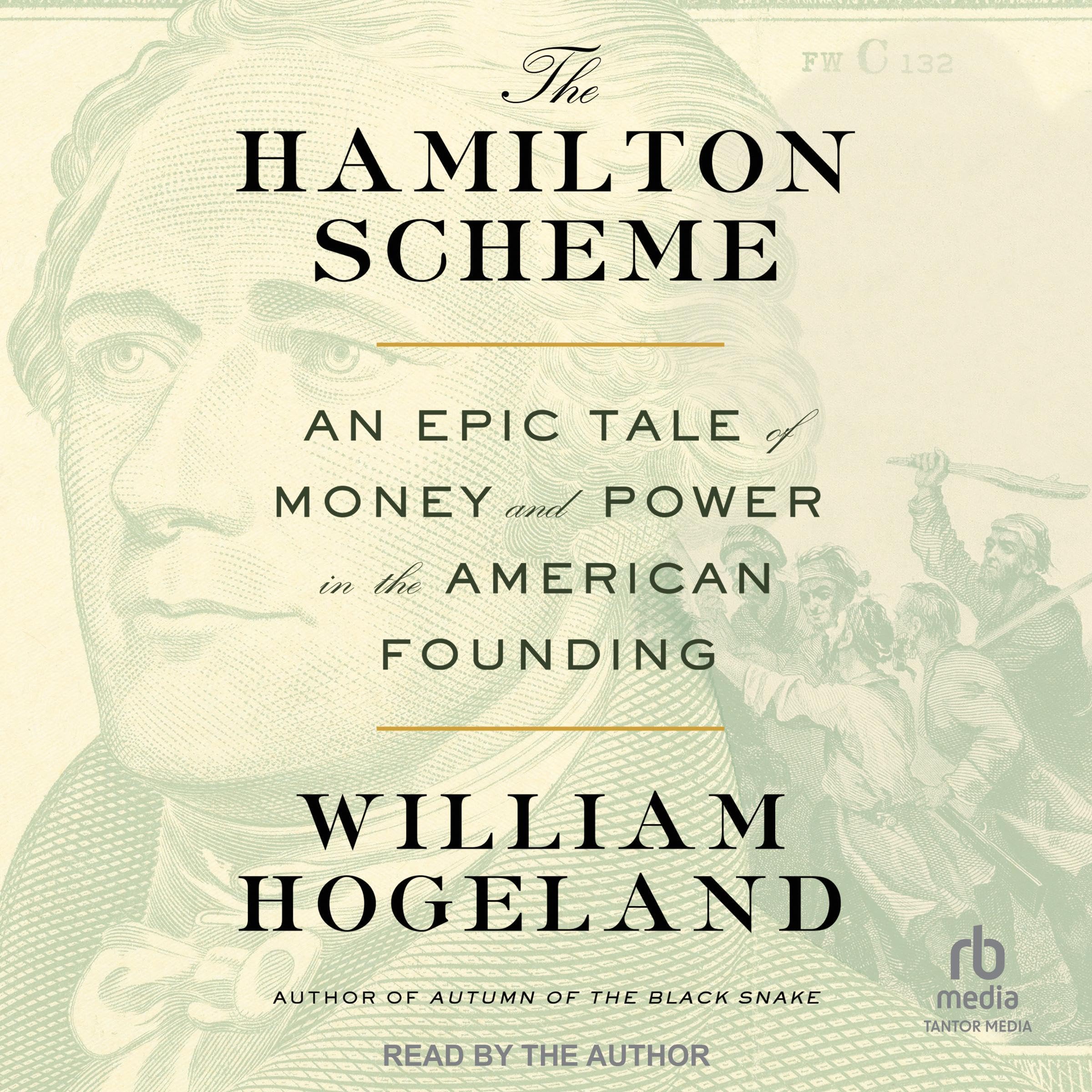 Cover art for The Hamilton Scheme