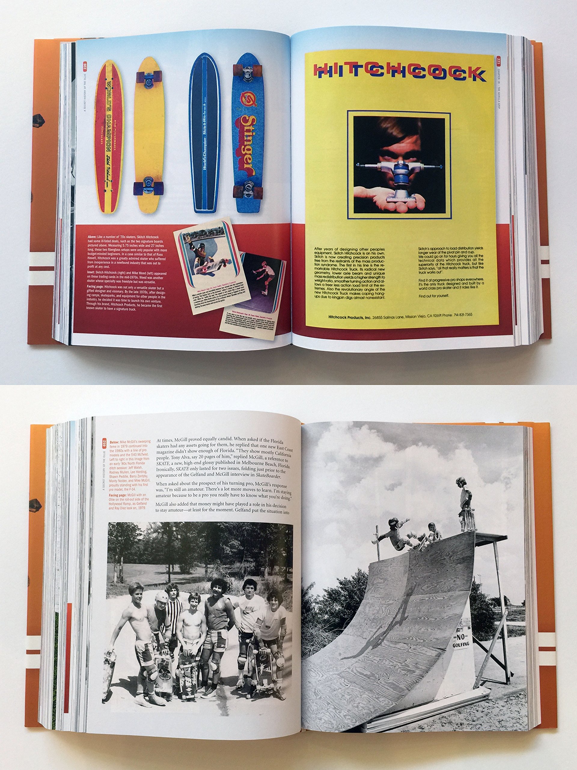 A Secret History of the Ollie, Volume 1: The 1970s