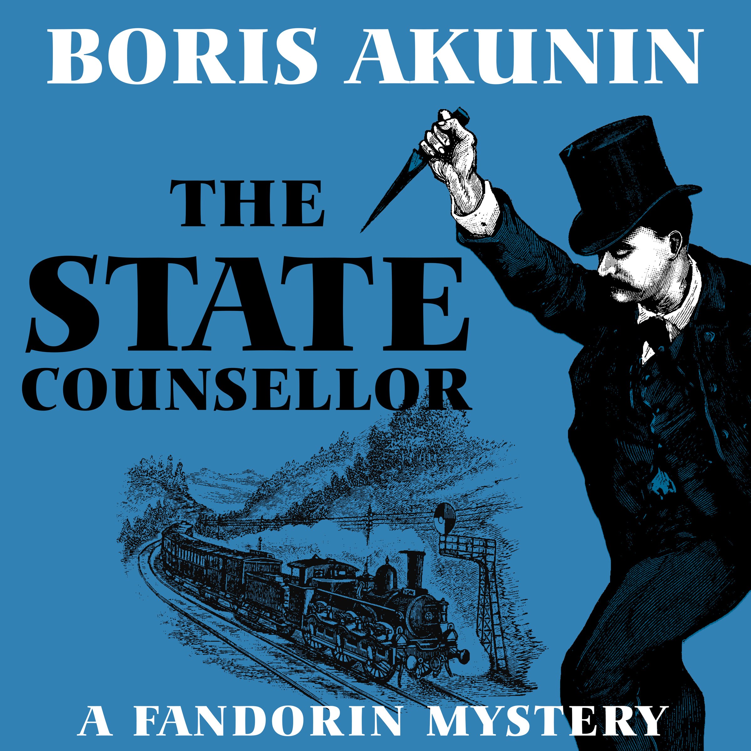 Cover art for The State Counsellor
