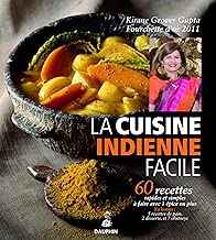Download La cuisine indienne facile PDF