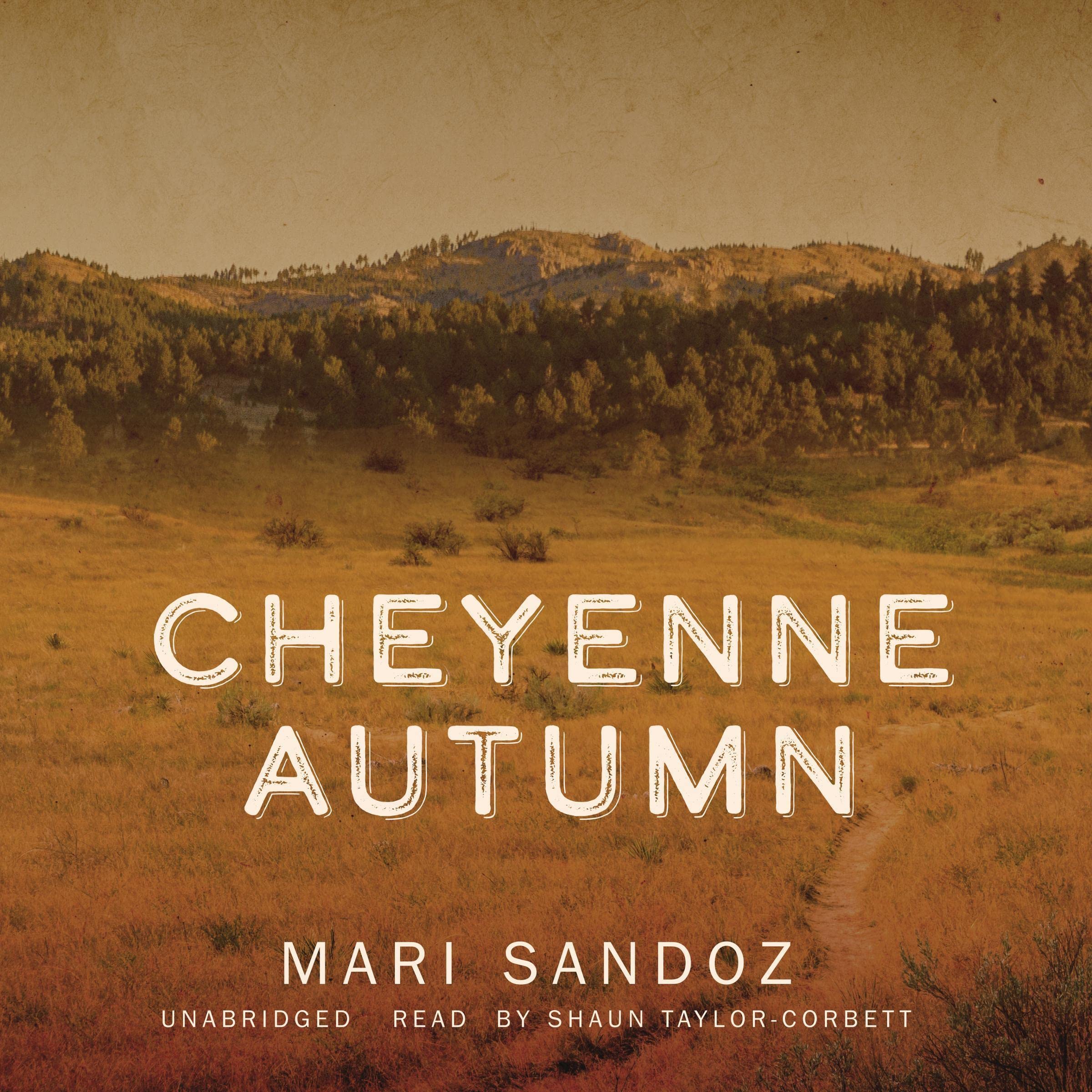 Cover art for Cheyenne Autumn